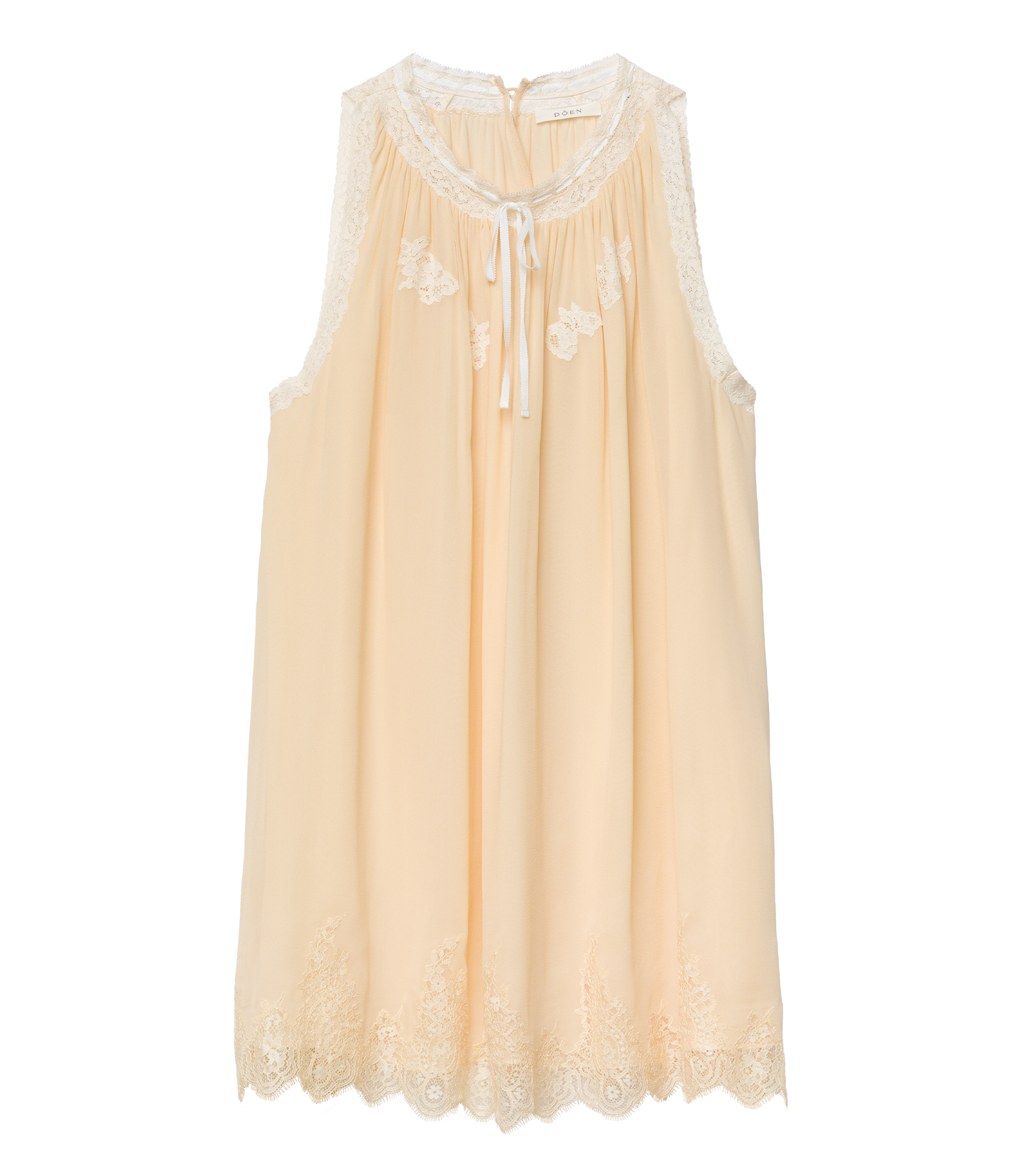 AVALON DRESS -- SHELL