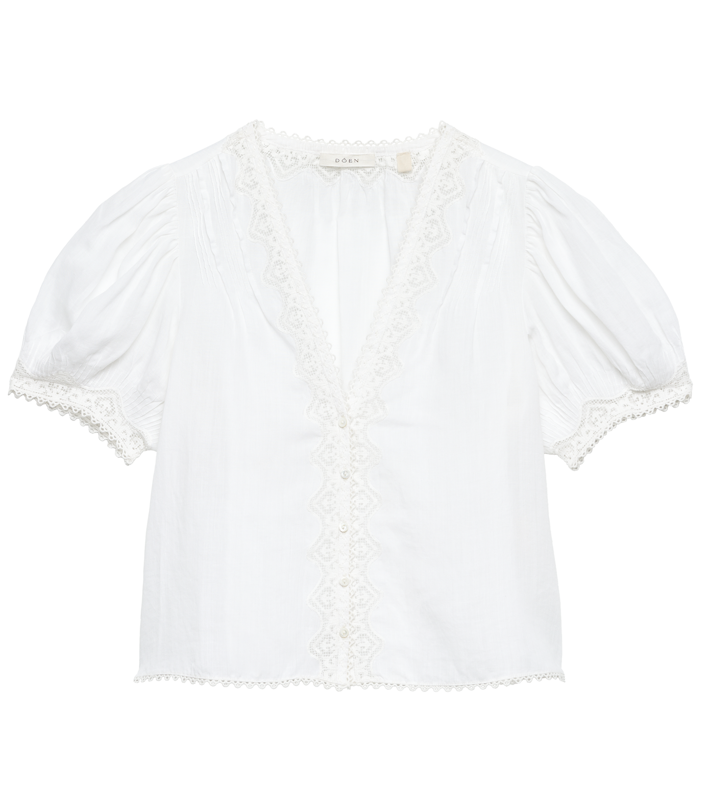 BRIGITTA TOP -- SALT