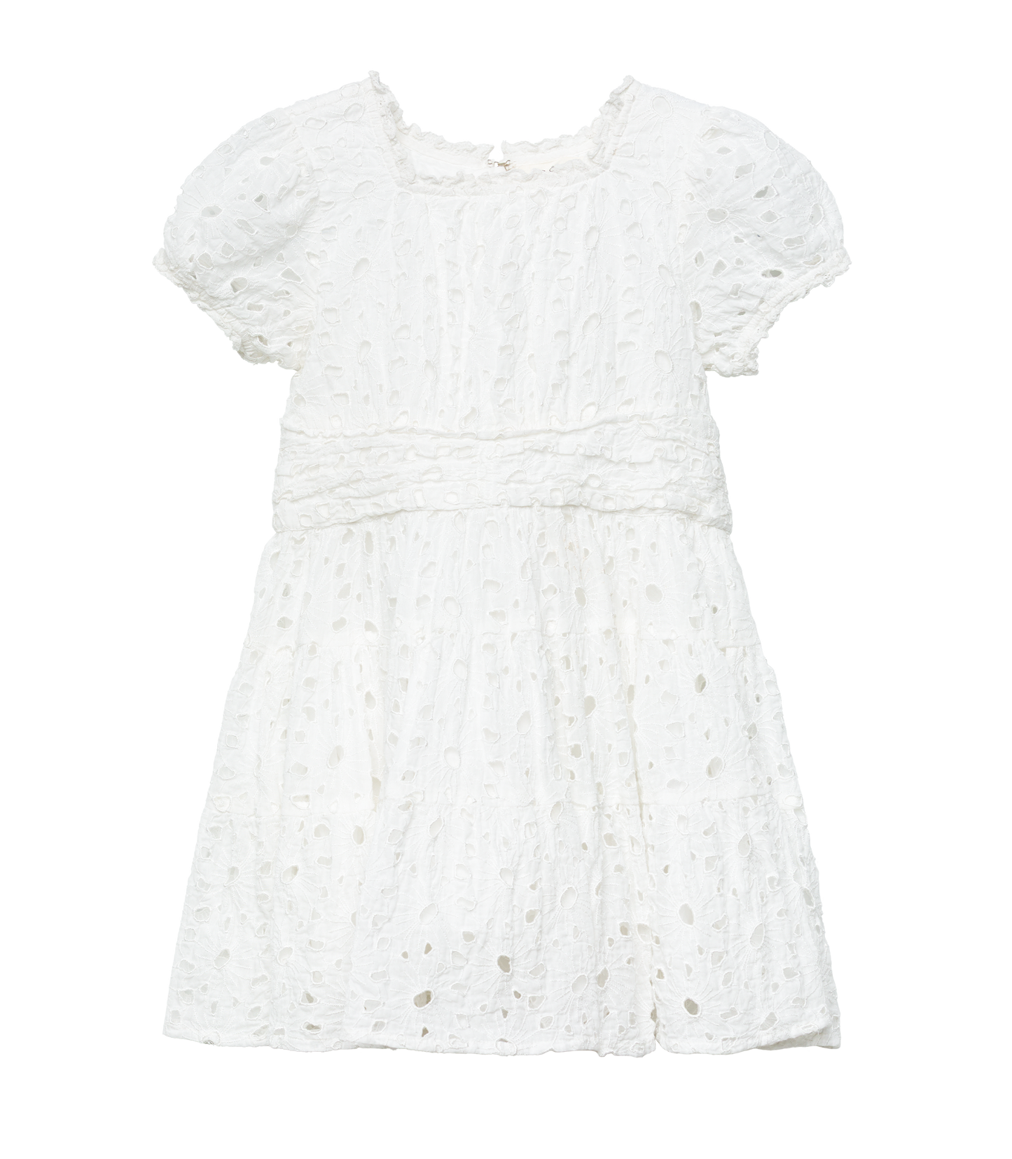 CALLA DRESS -- SALT