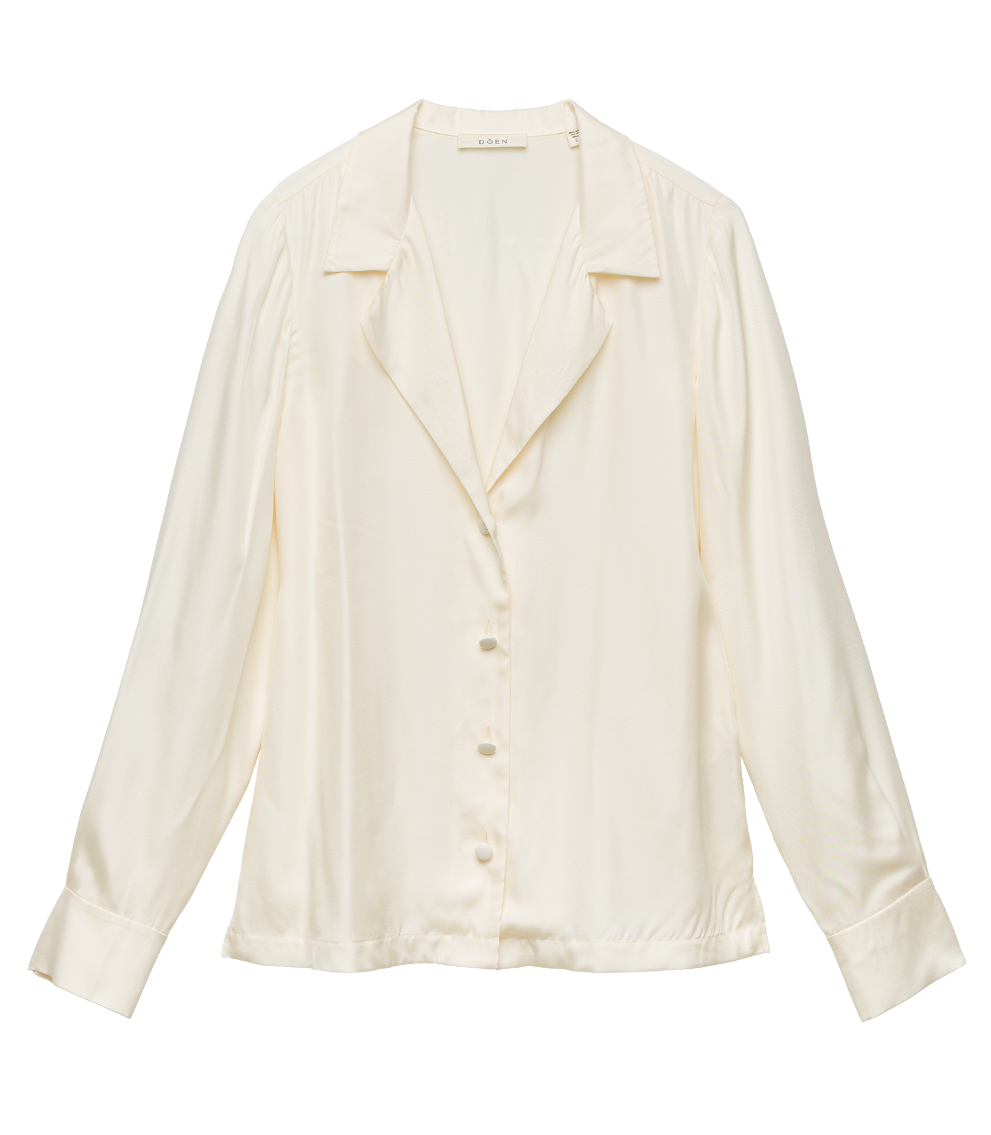 DORSIA TOP -- SEA SALT