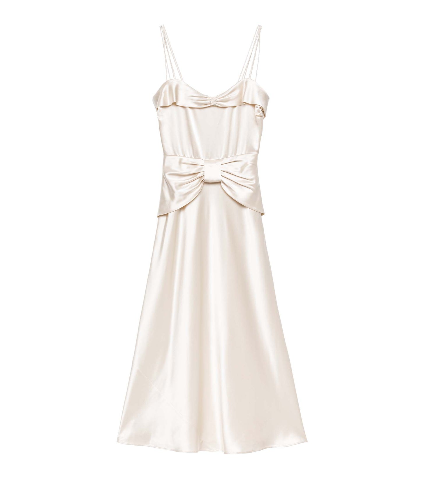 HMD -- DONETTA DRESS -- MAGNOLIA