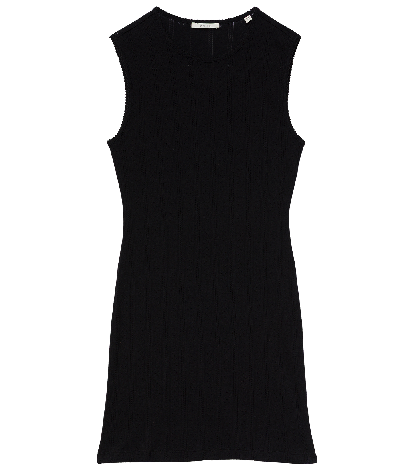 EMA DRESS -- BLACK