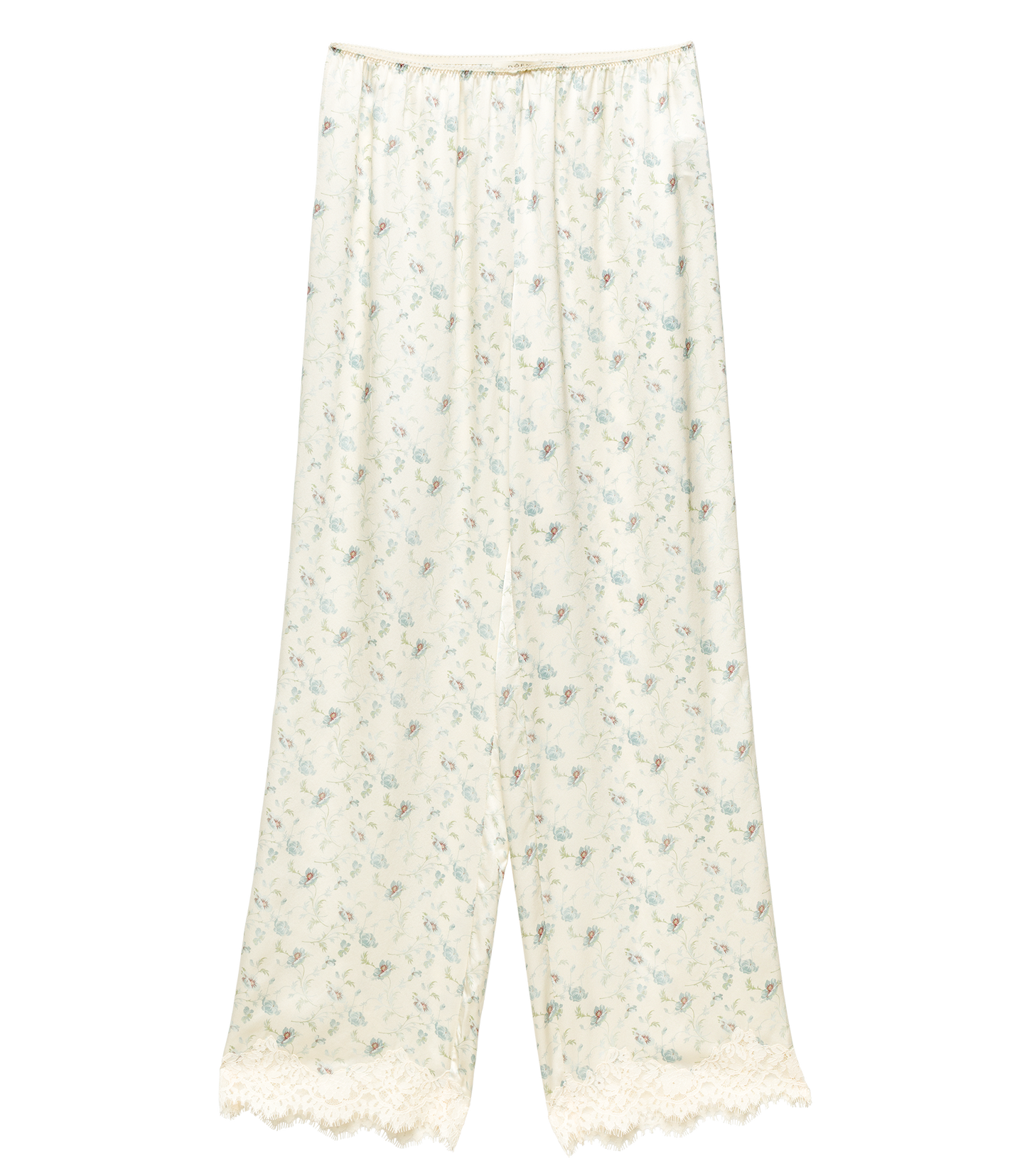 FELISE PANT -- CAMELLIA BLOOM