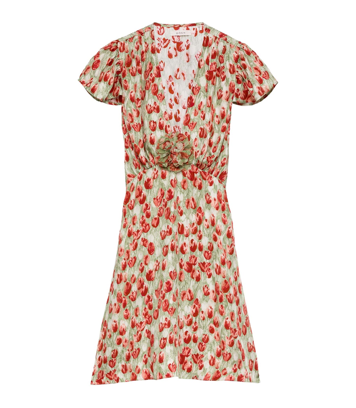 HMD -- KELSEA DRESS -- TULIP FIELDS