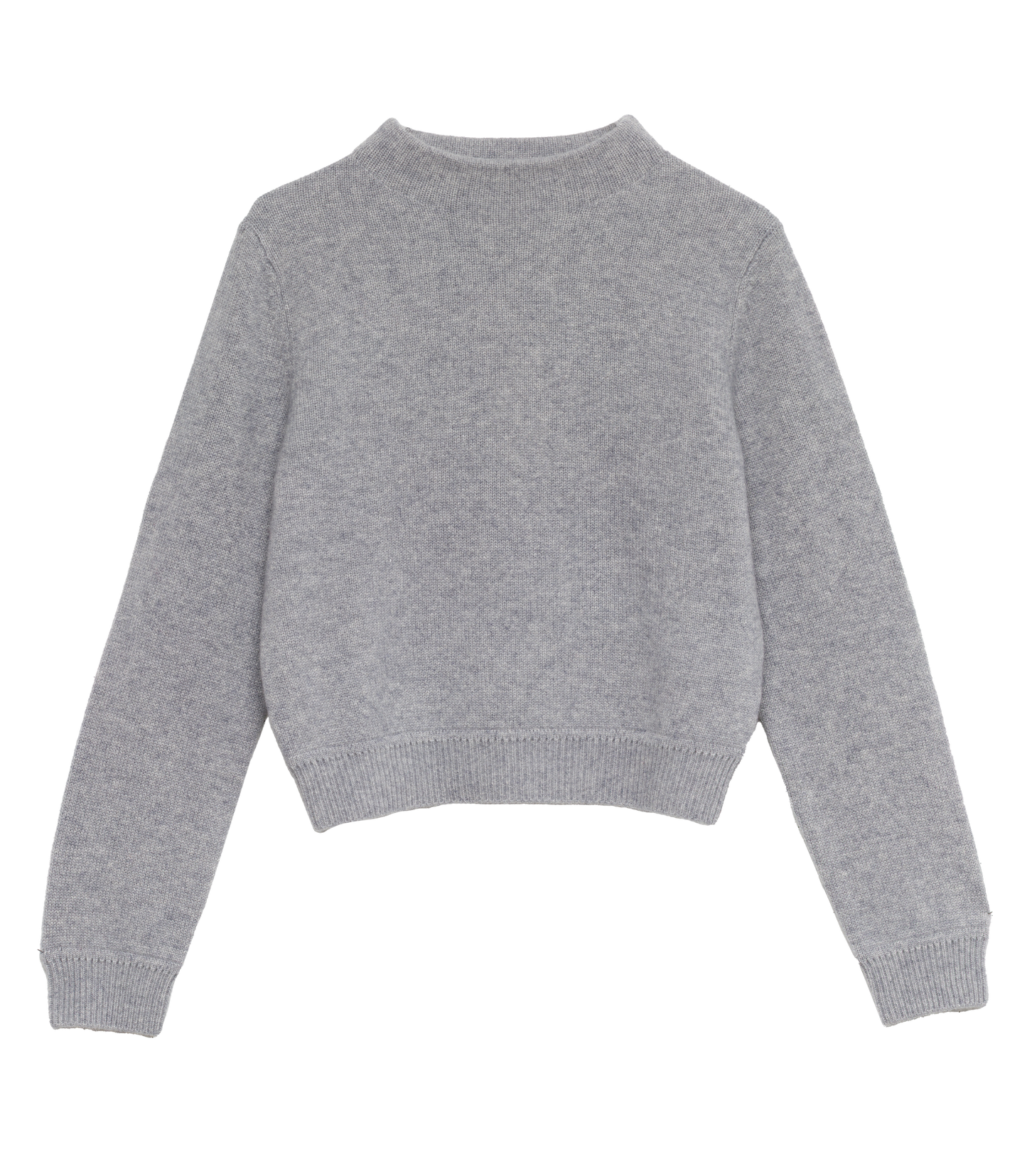 MAIRE CASHMERE SWEATER -- CLOUD GREY
