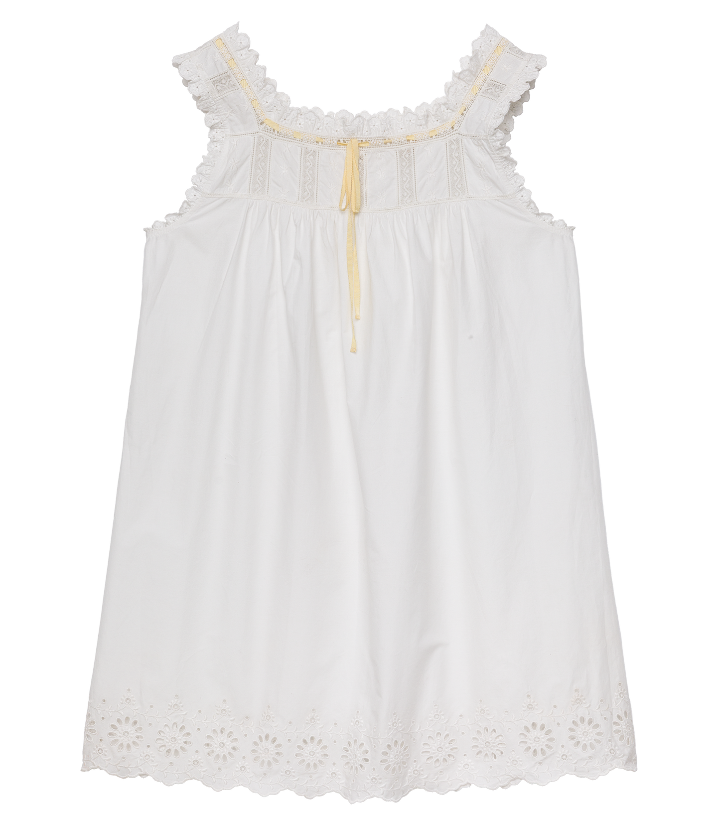 PATIENCE DRESS -- SALT