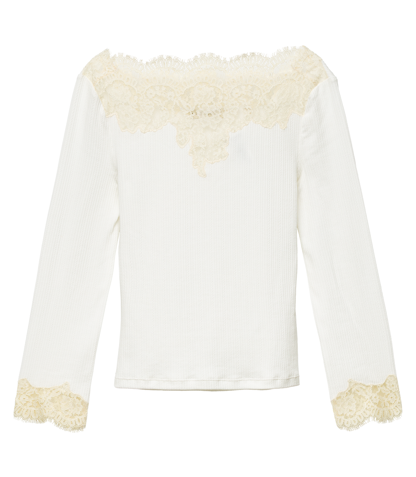 RIANA TEE -- SALT