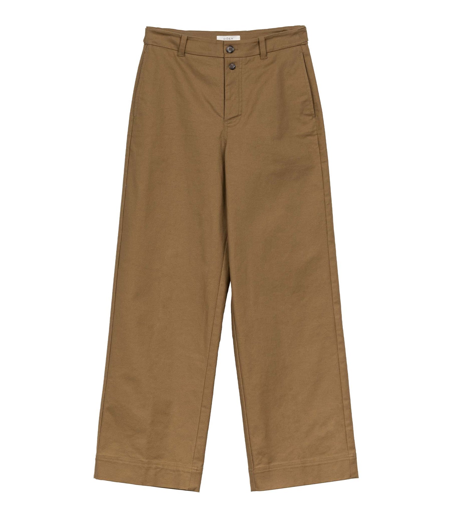 HMD -- SOLENE PANT -- ANTLER