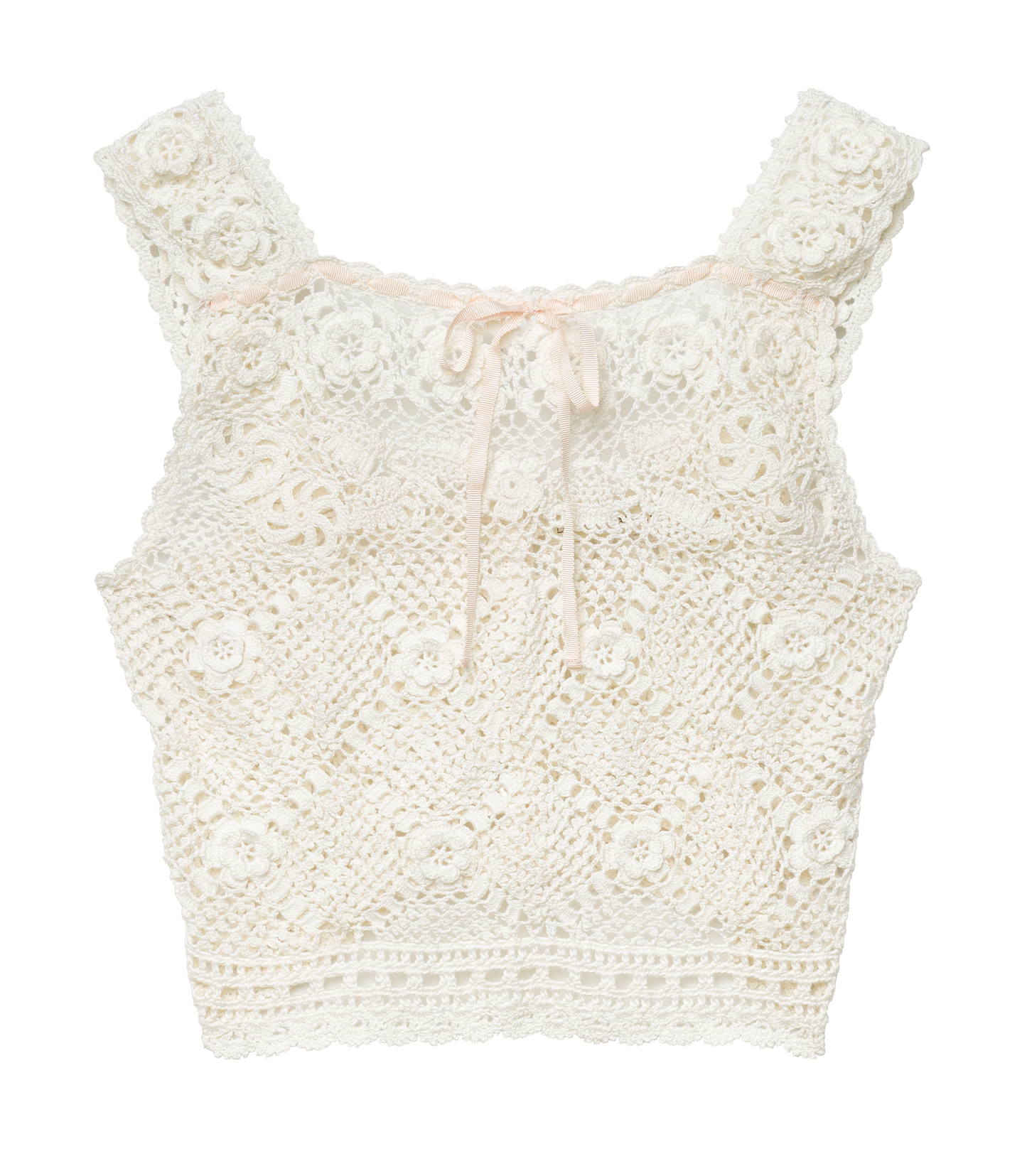 THERESA TOP -- PEARL