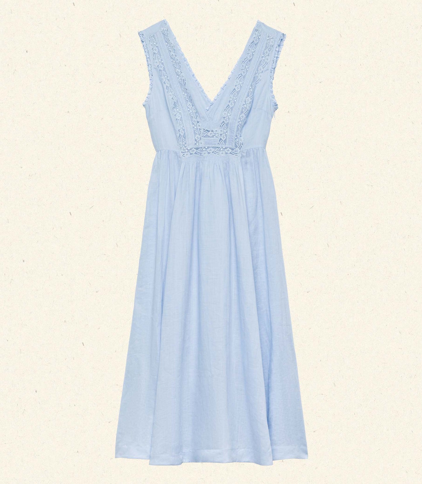 HMD -- VICTORIA DRESS -- ICY BLUE