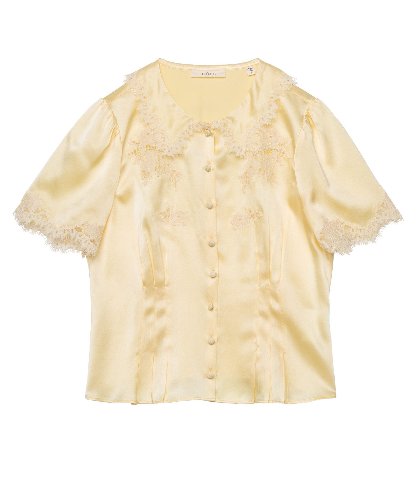 YVETTE TOP -- GATEAU