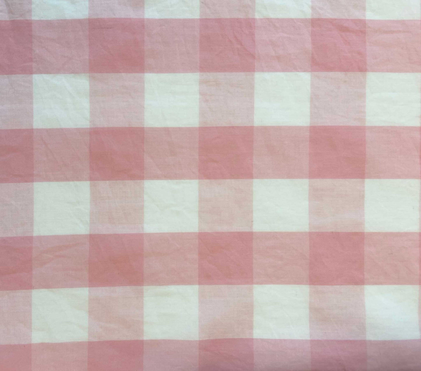 HMD -- JEANNE TOP -- ROSETTE GINGHAM