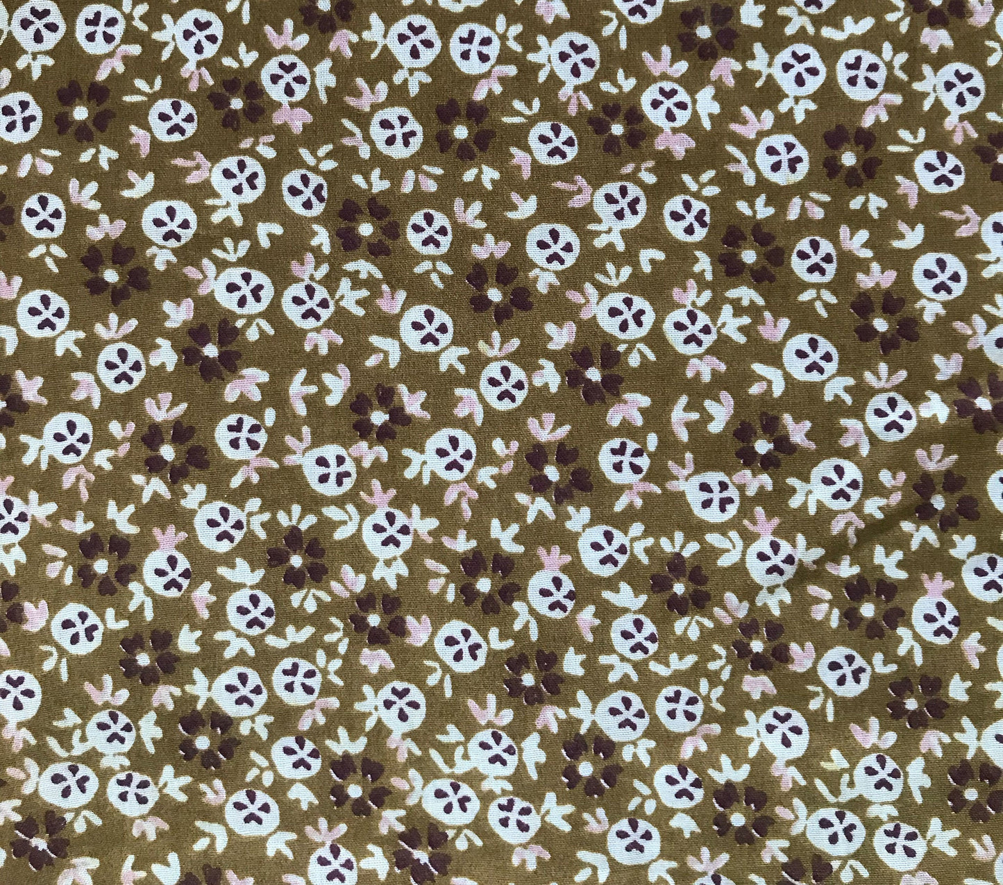 HMD -- THE JANE BLOUSE -- GOLDEN MESA FLOR