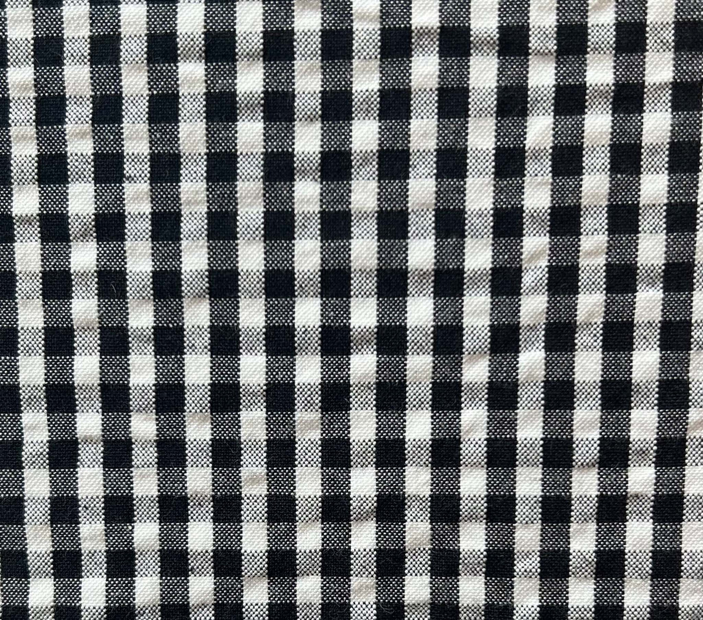 HMD -- JUNE TOP -- LA MADDALENA GINGHAM