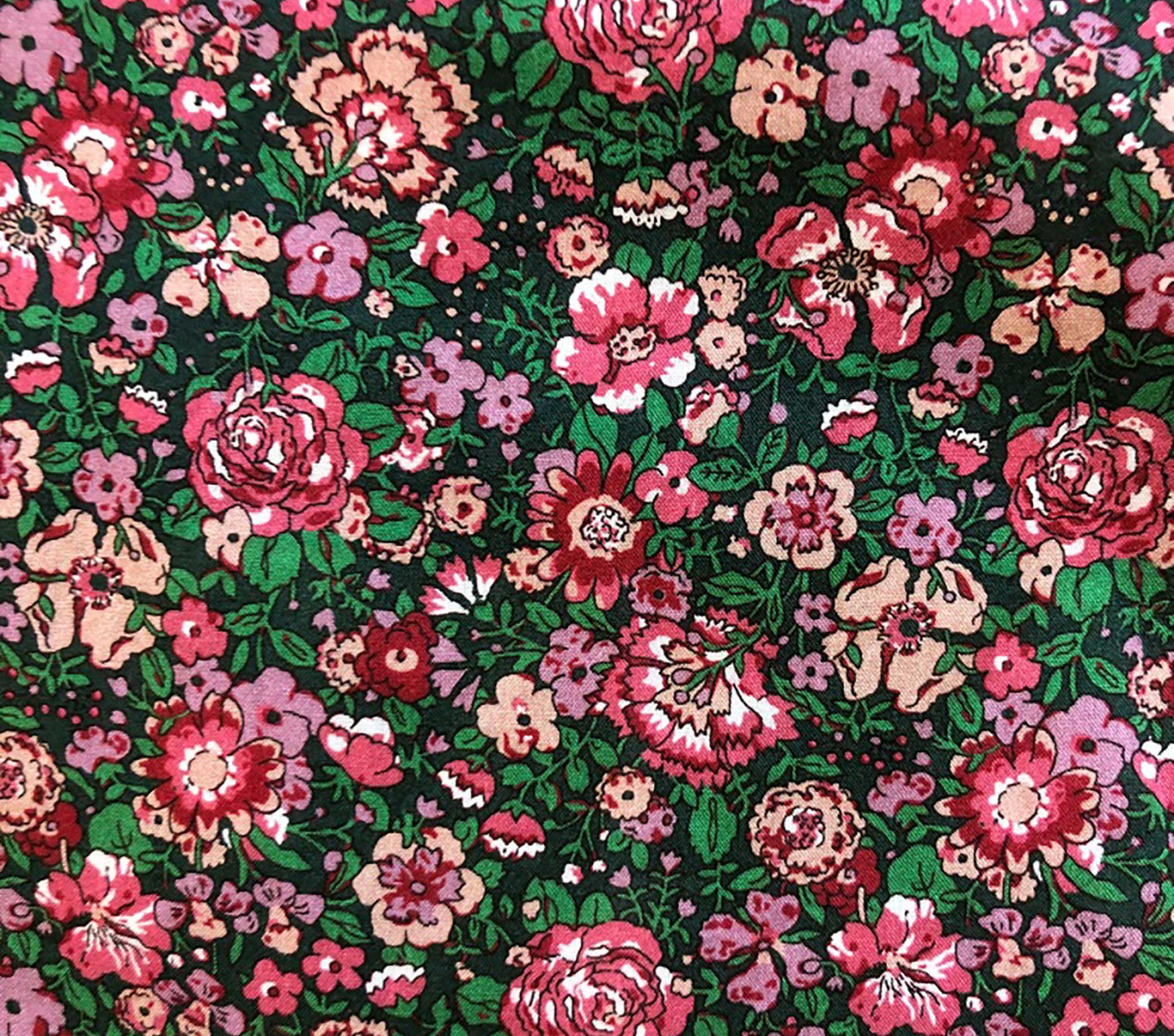 HMD -- OPAL DRESS -- AMELIE FLORAL