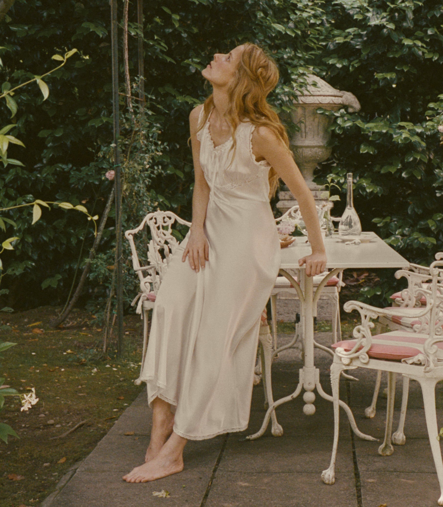ADALIE DRESS -- SALT view 4
