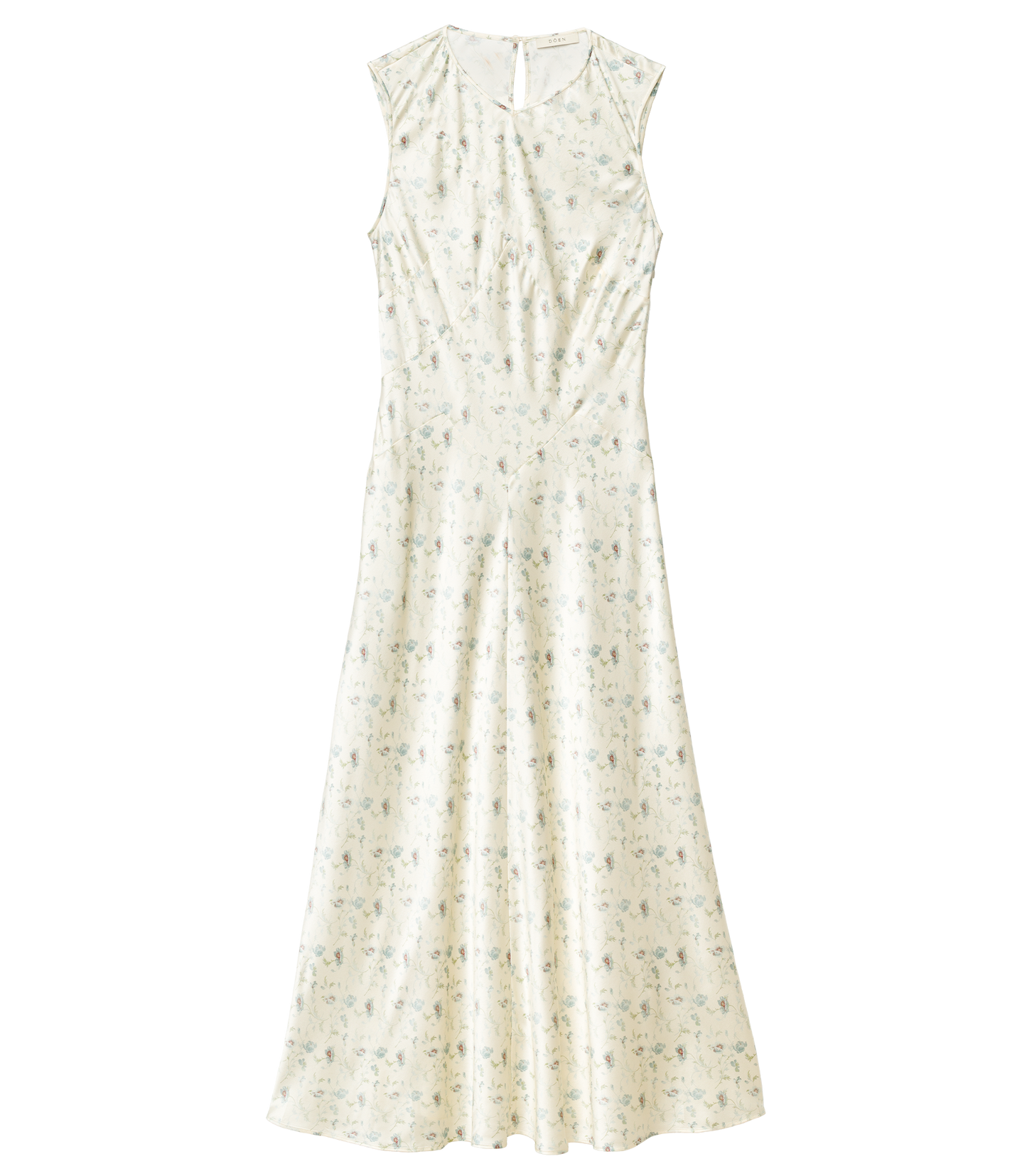ADELANA DRESS -- CAMELLIA BLOOM