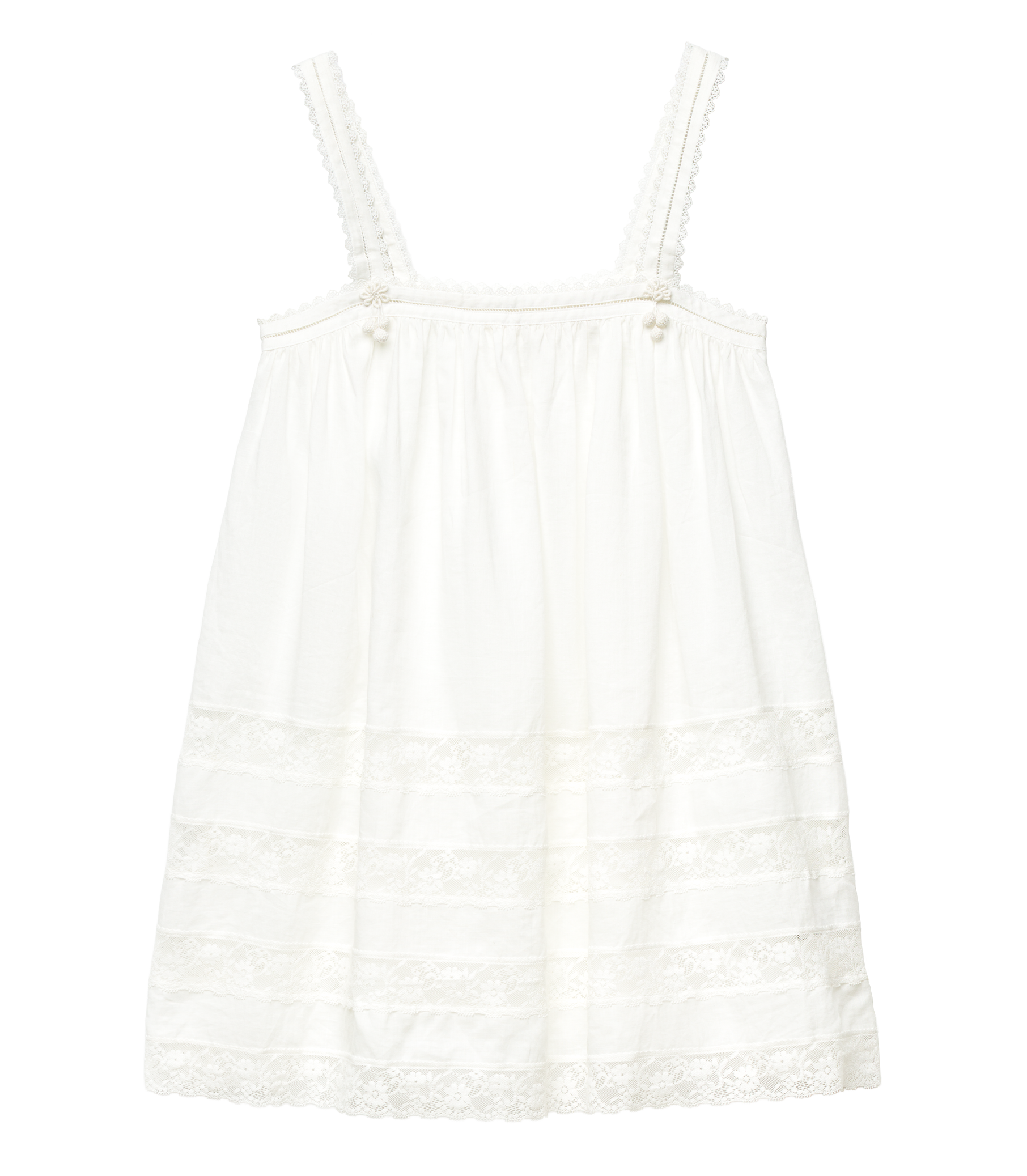 ALOISE DRESS -- SALT view 6
