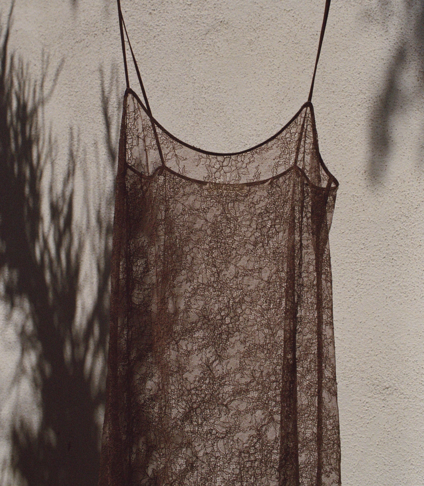 AMEDINE SLIP -- UMBER