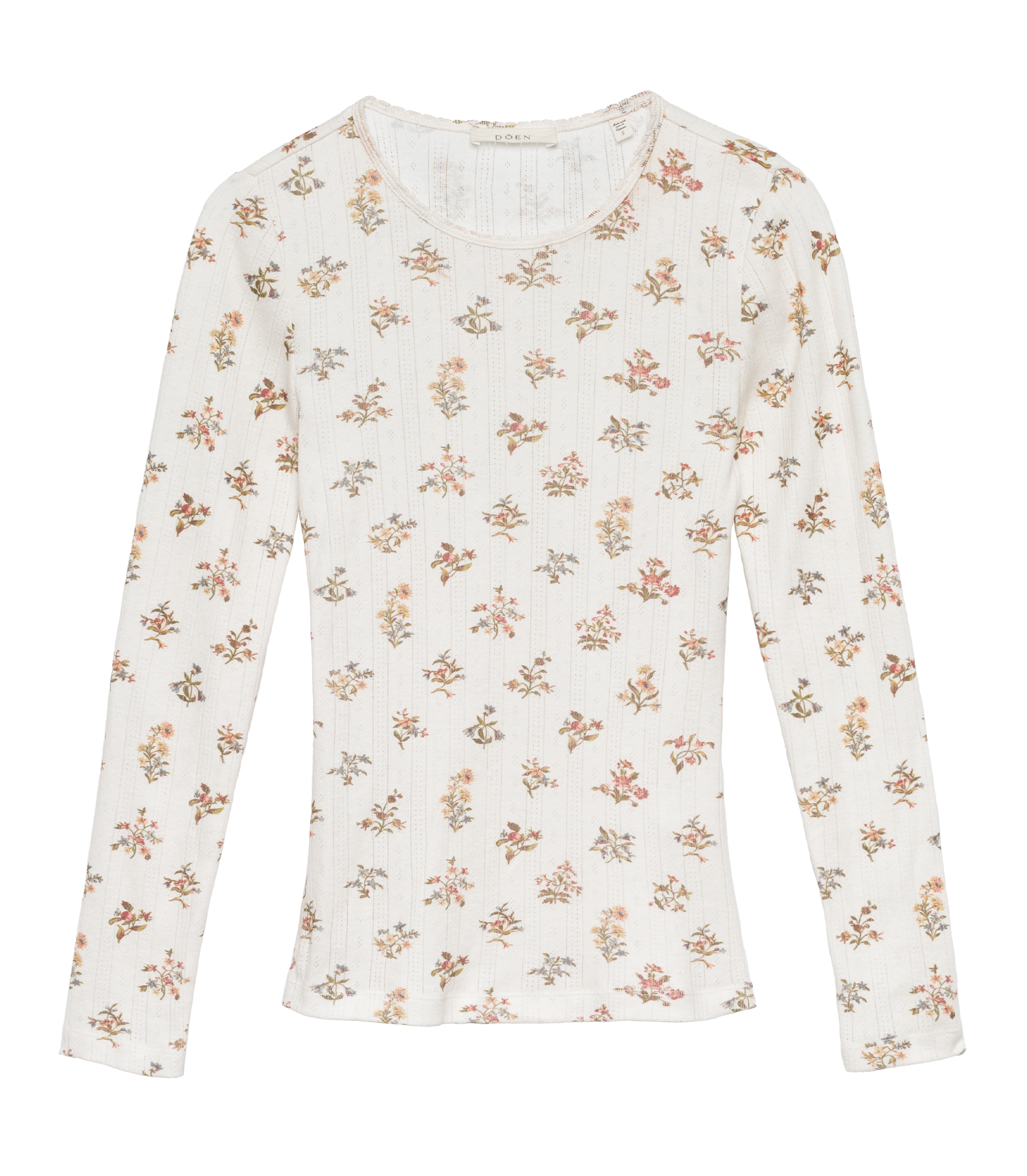ANNIE TEE -- CRÈME PETIT PALAIS view 6
