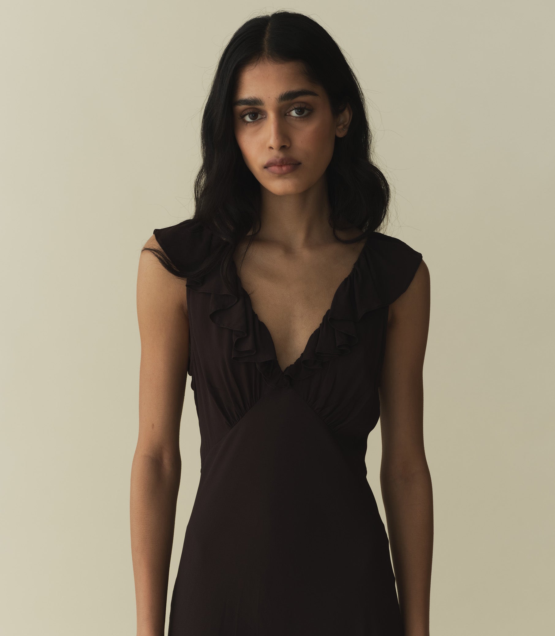 HMD -- ARLEEN DRESS -- BLACK view 3
