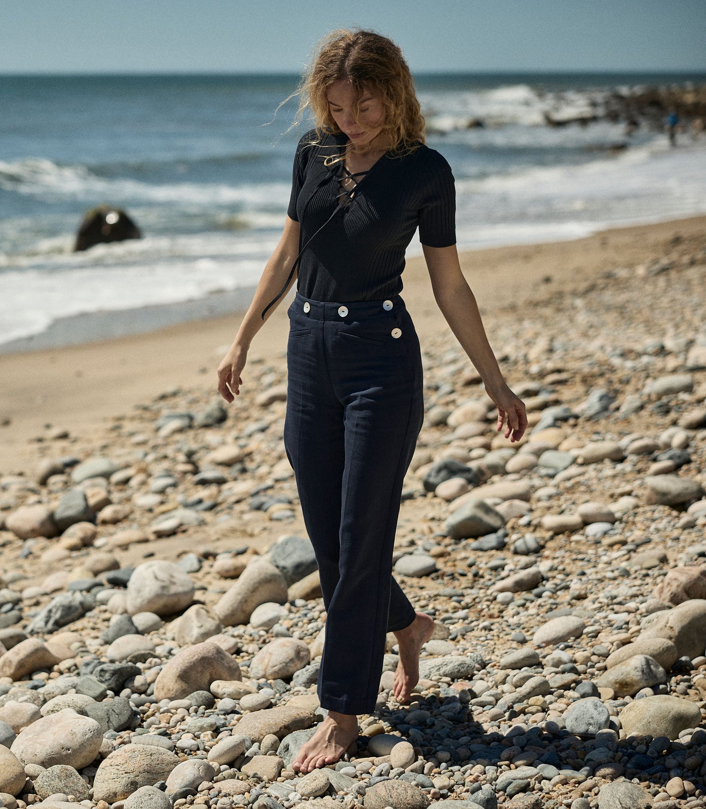 AUGUSTE TOP -- NAVY