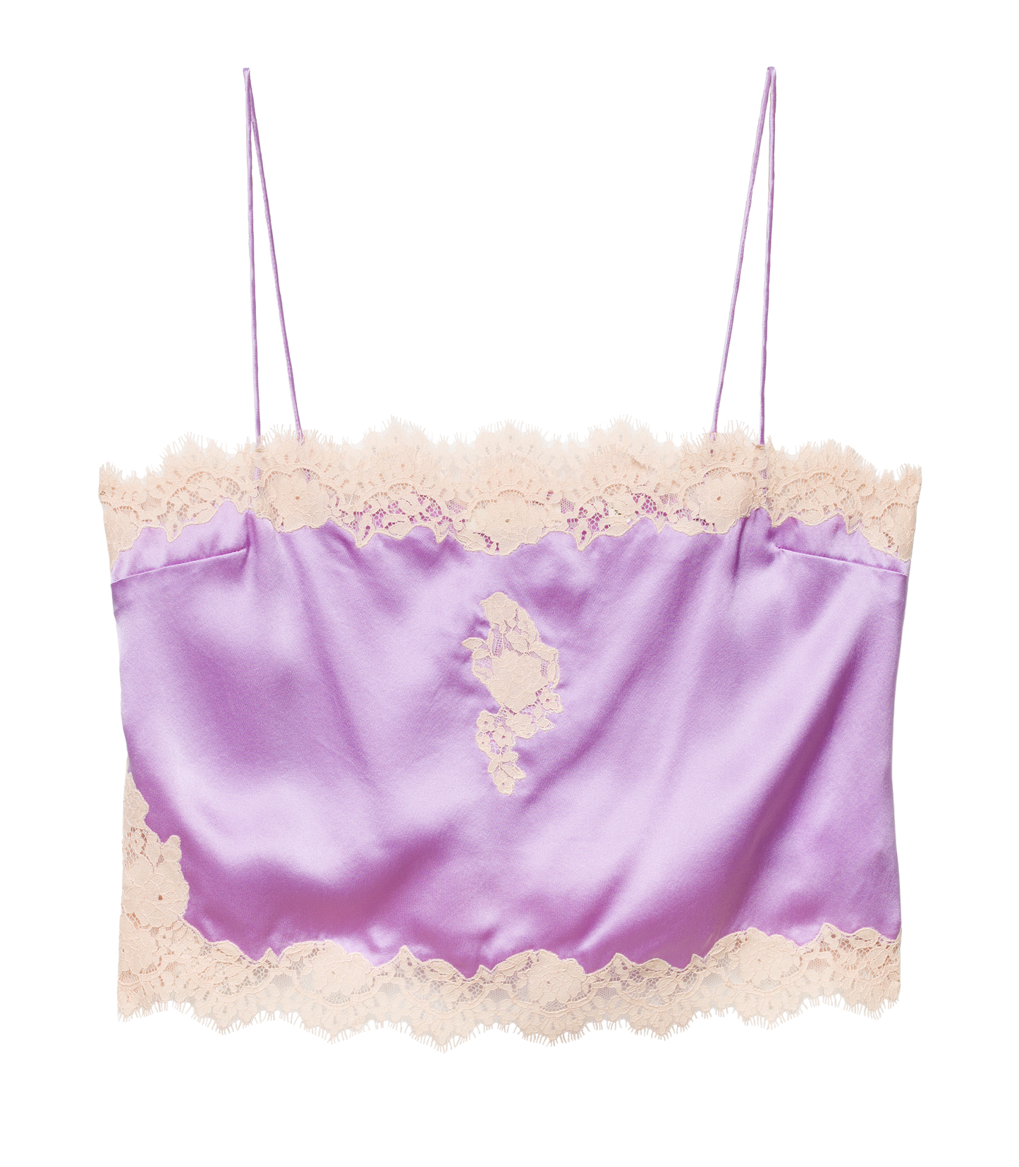AVELAINE TOP -- ORCHID BLOSSOM