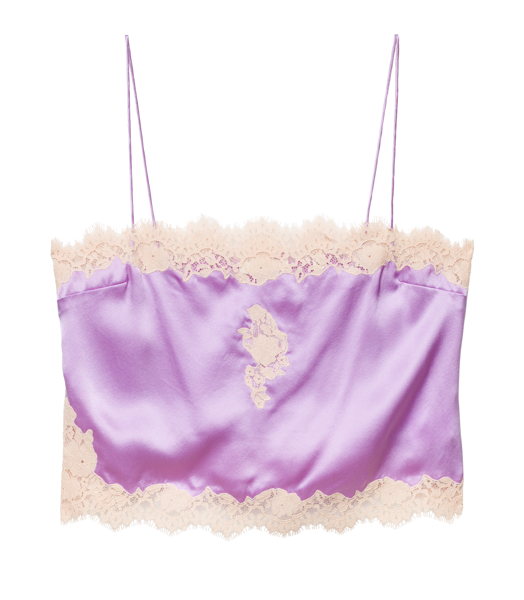 AVELAINE TOP -- ORCHID BLOSSOM view 9
