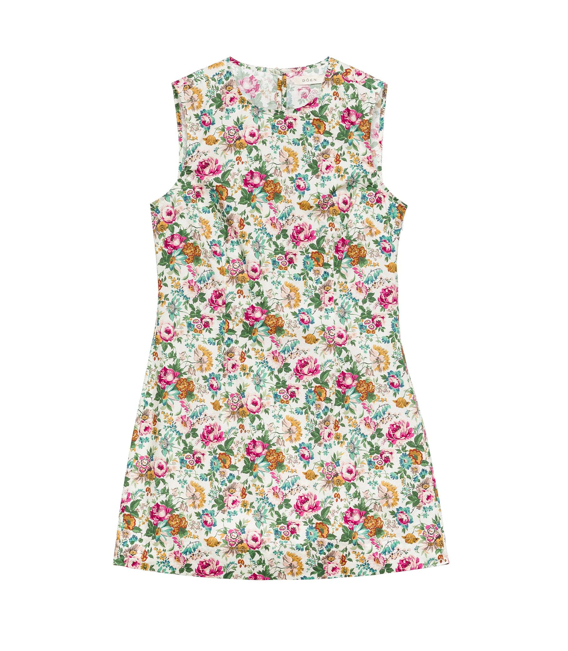 HMD -- ADELE DRESS -- LIBERTY ROSE ROMANCE view 4

