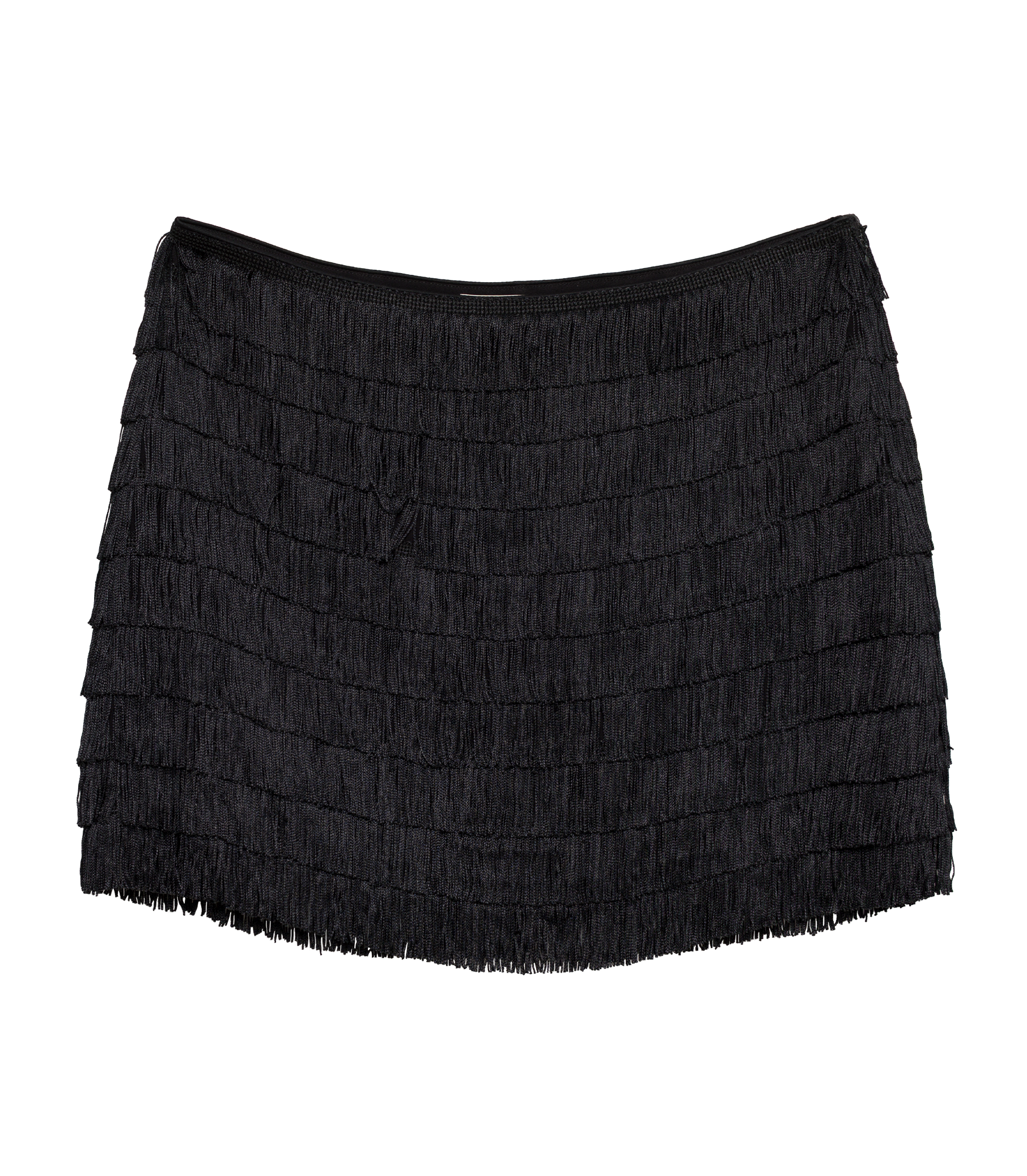 BASTIENNE SKIRT -- BLACK view 8

