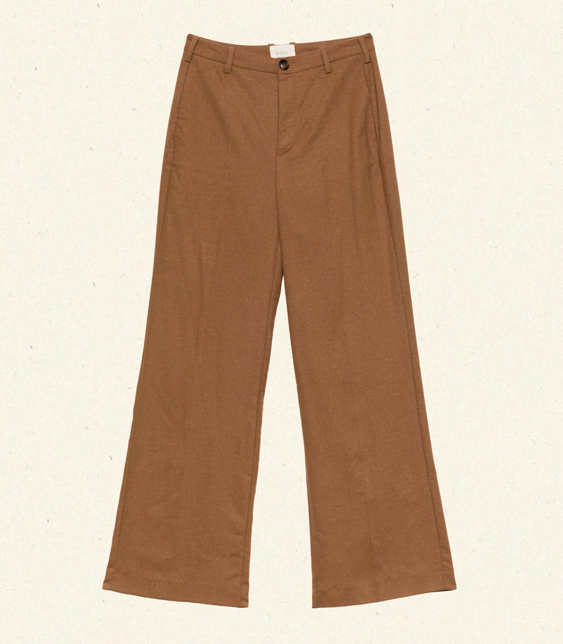BERNARDE PANT -- CAMEL view 6
