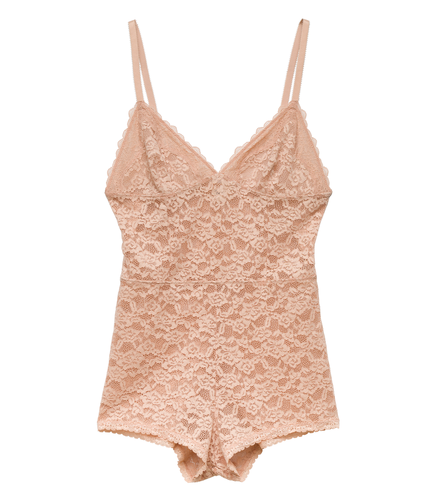 BETHANY BODYSUIT -- ANTIQUE ROSE