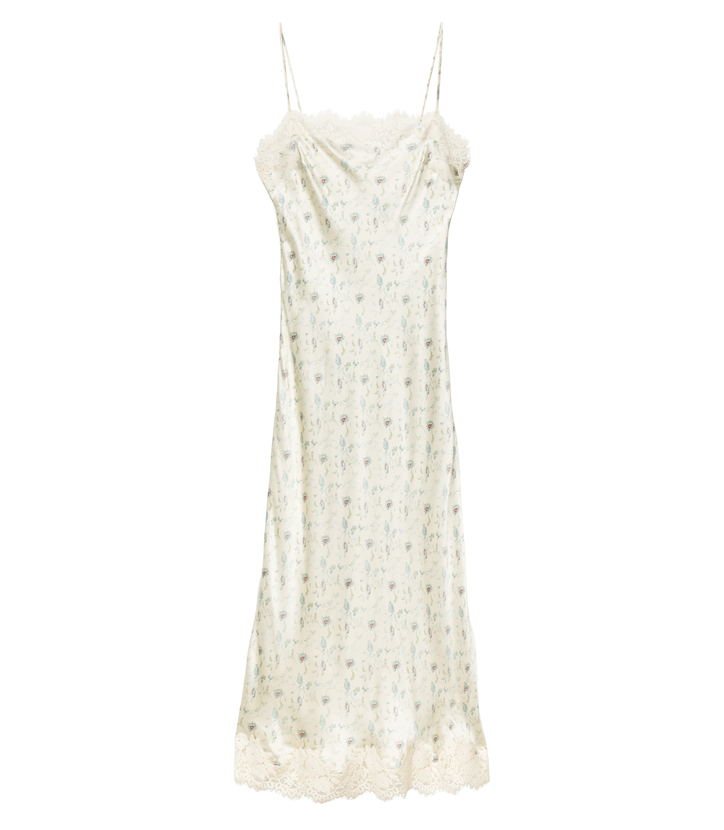BETHILDE DRESS -- CAMELLIA BLOOM