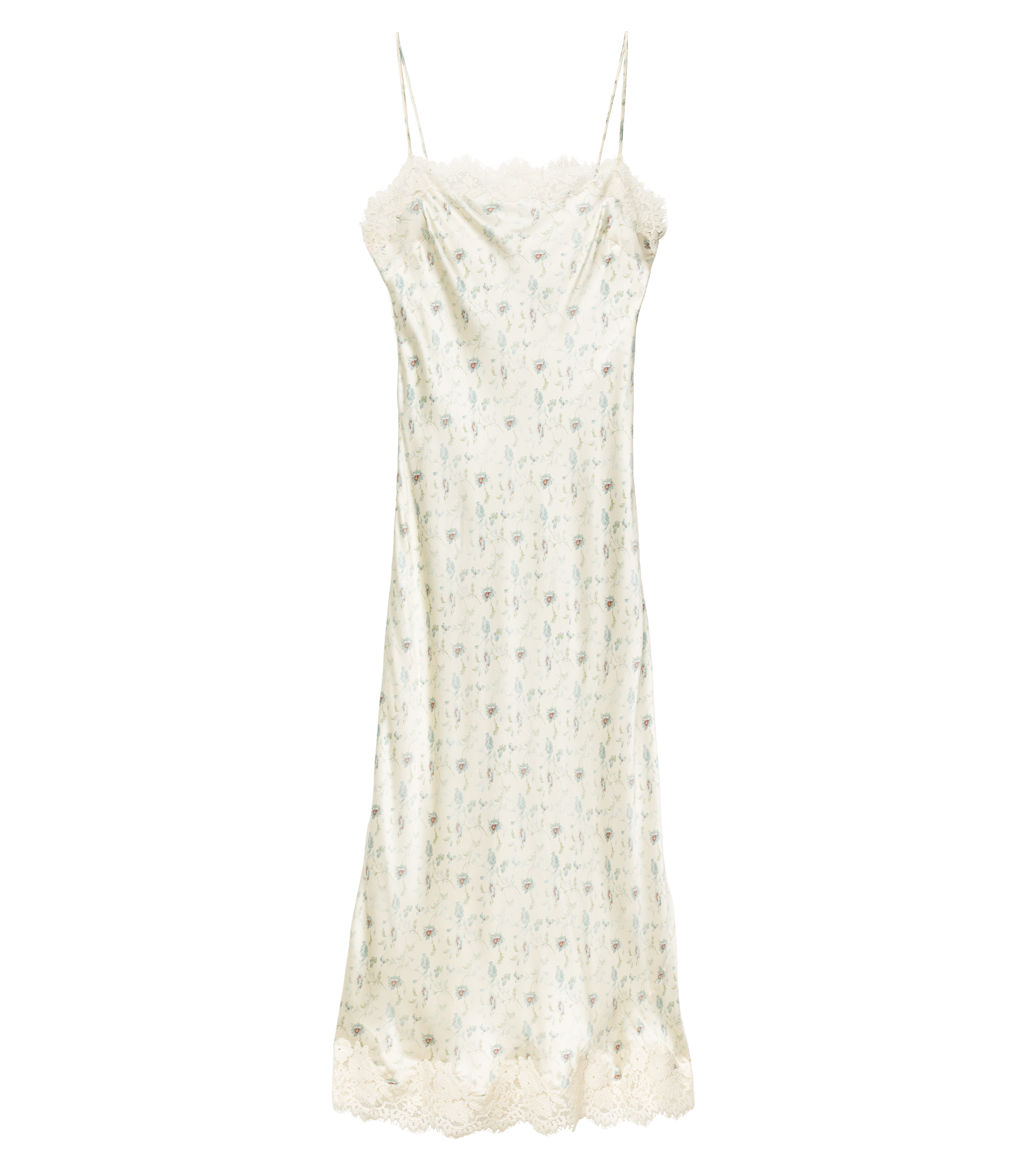 BETHILDE DRESS -- CAMELLIA BLOOM view 9
