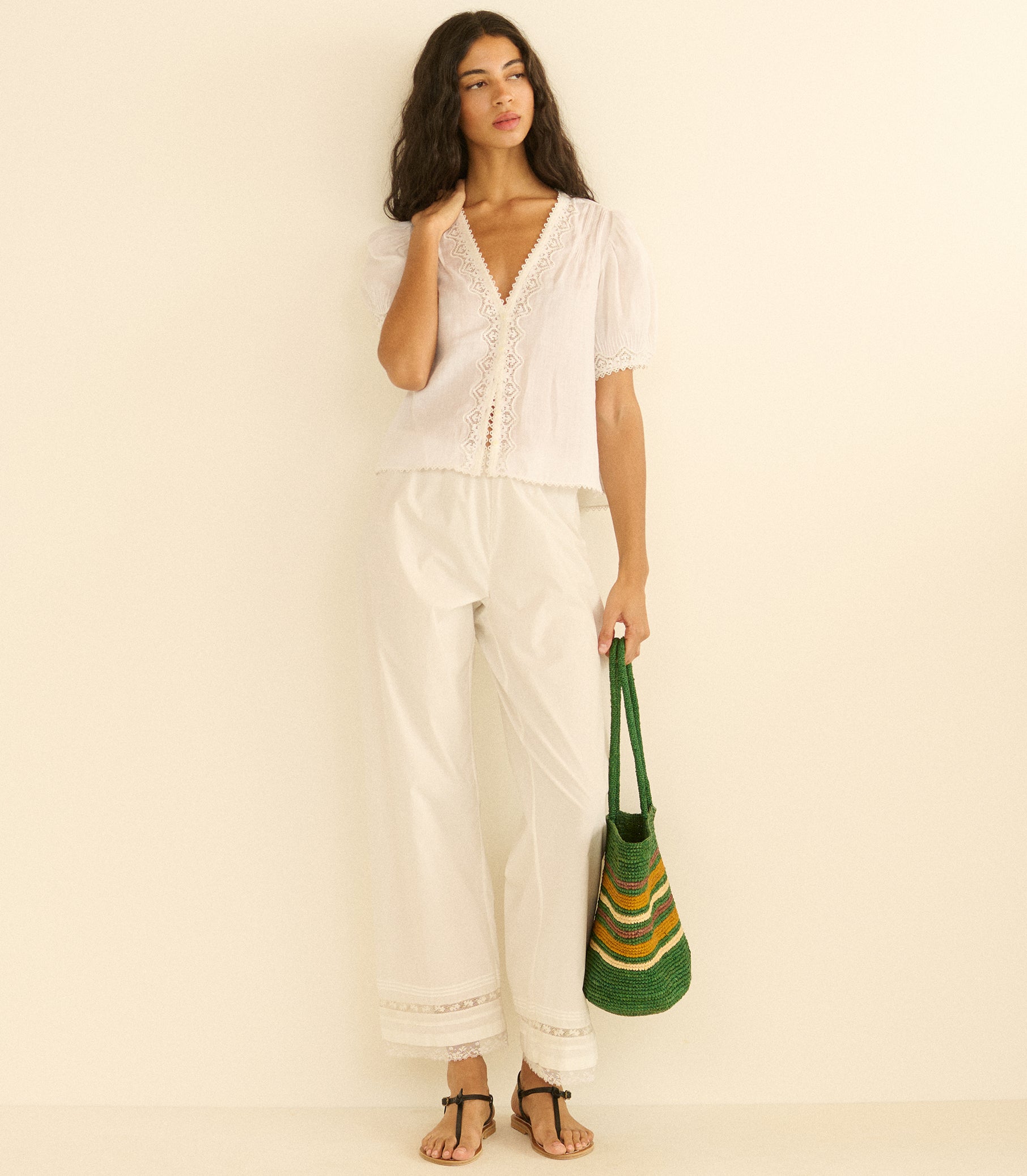 BRIGITTA TOP -- SALT view 3
