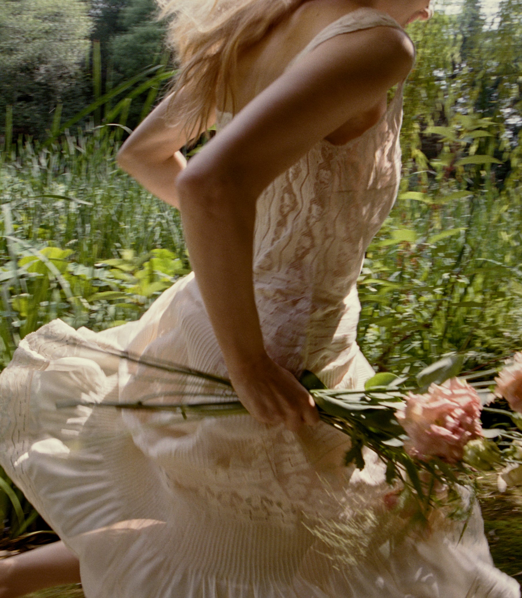 CALANTHE DRESS -- CANDLELIGHT view 8
