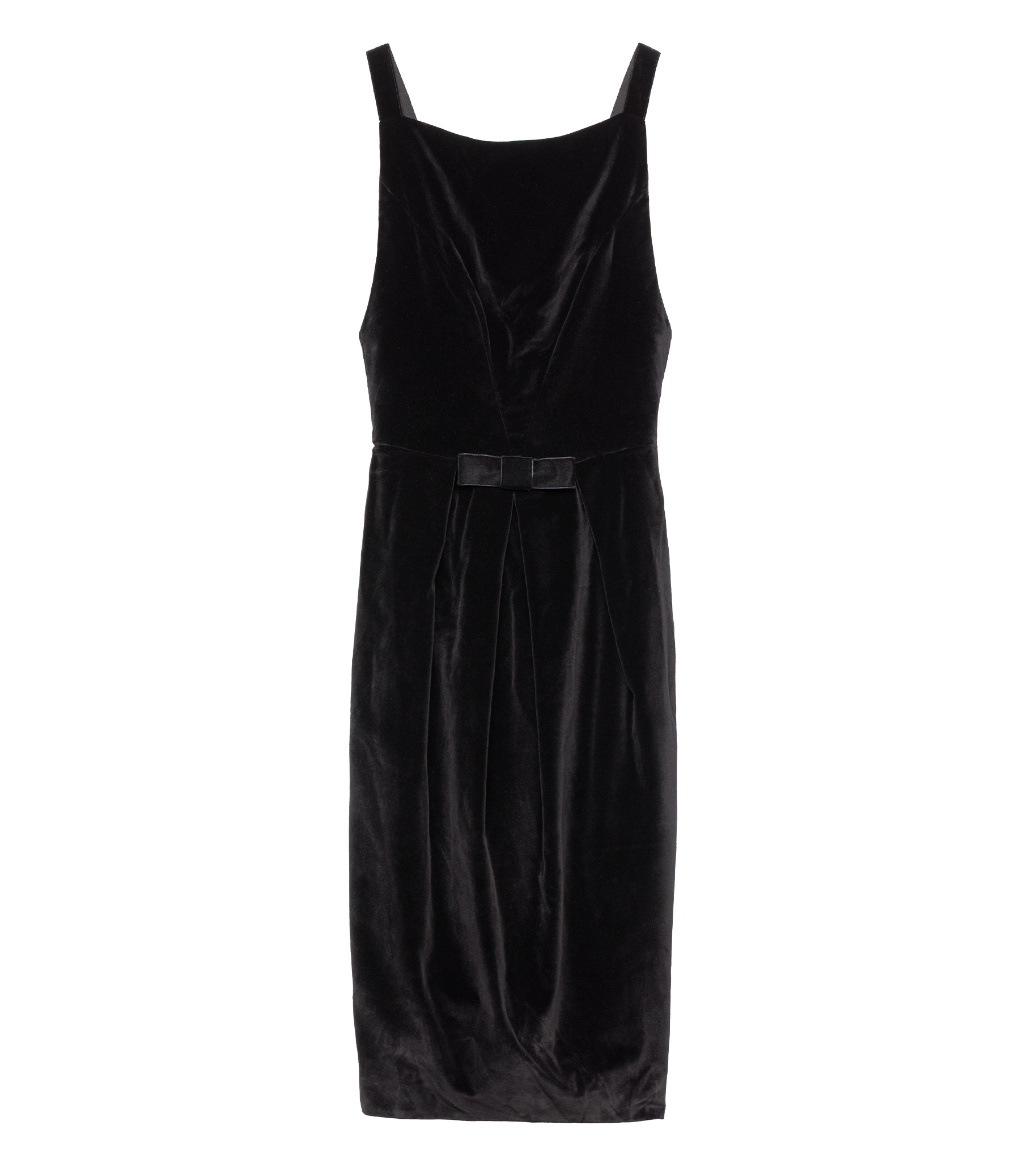 CHANSELLE DRESS -- BLACK view 7
