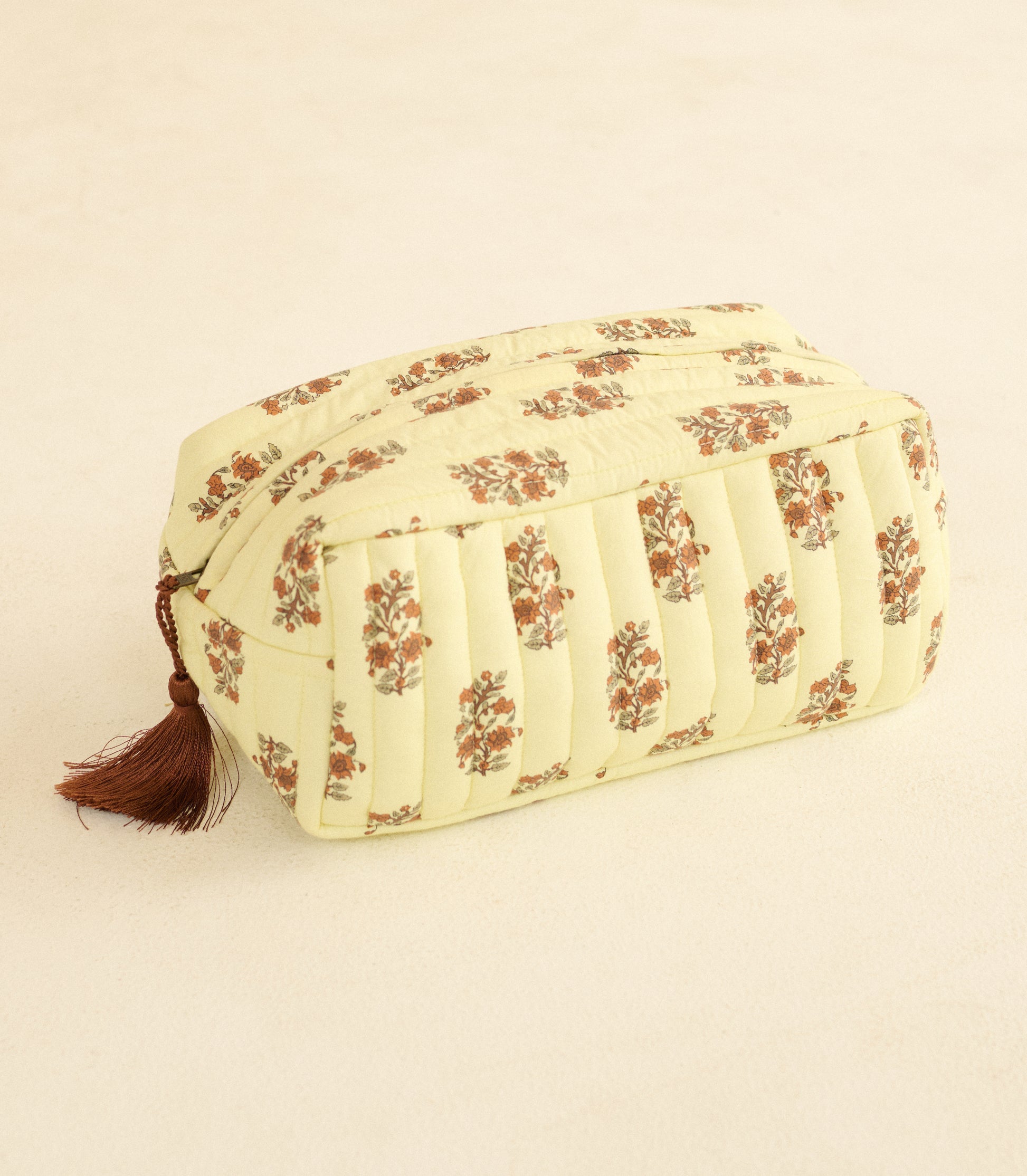 CICI POUCH -- DANDELION GROVE view 1
