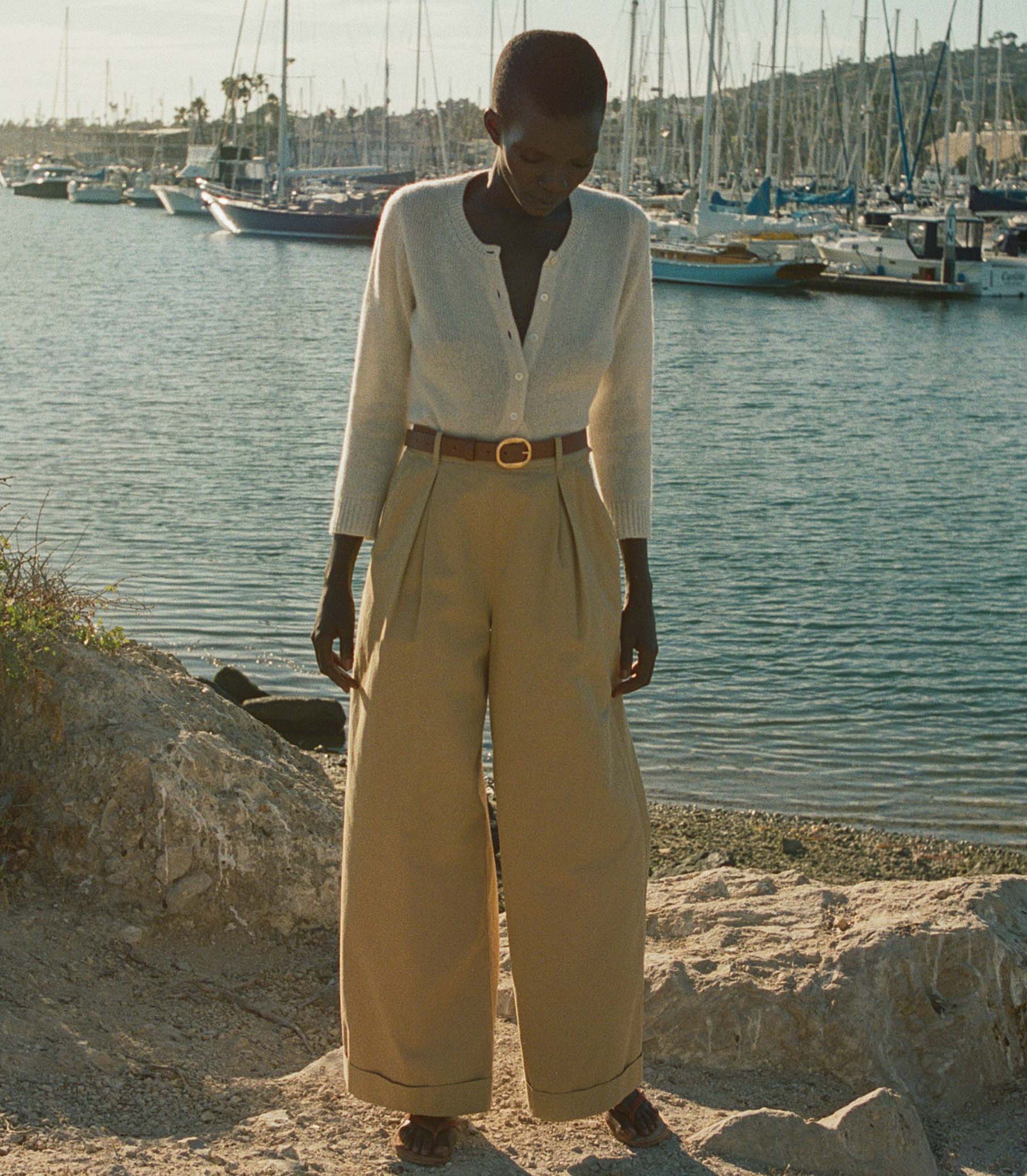 HMD -- HILAIRE PANT -- DESERT view 4

