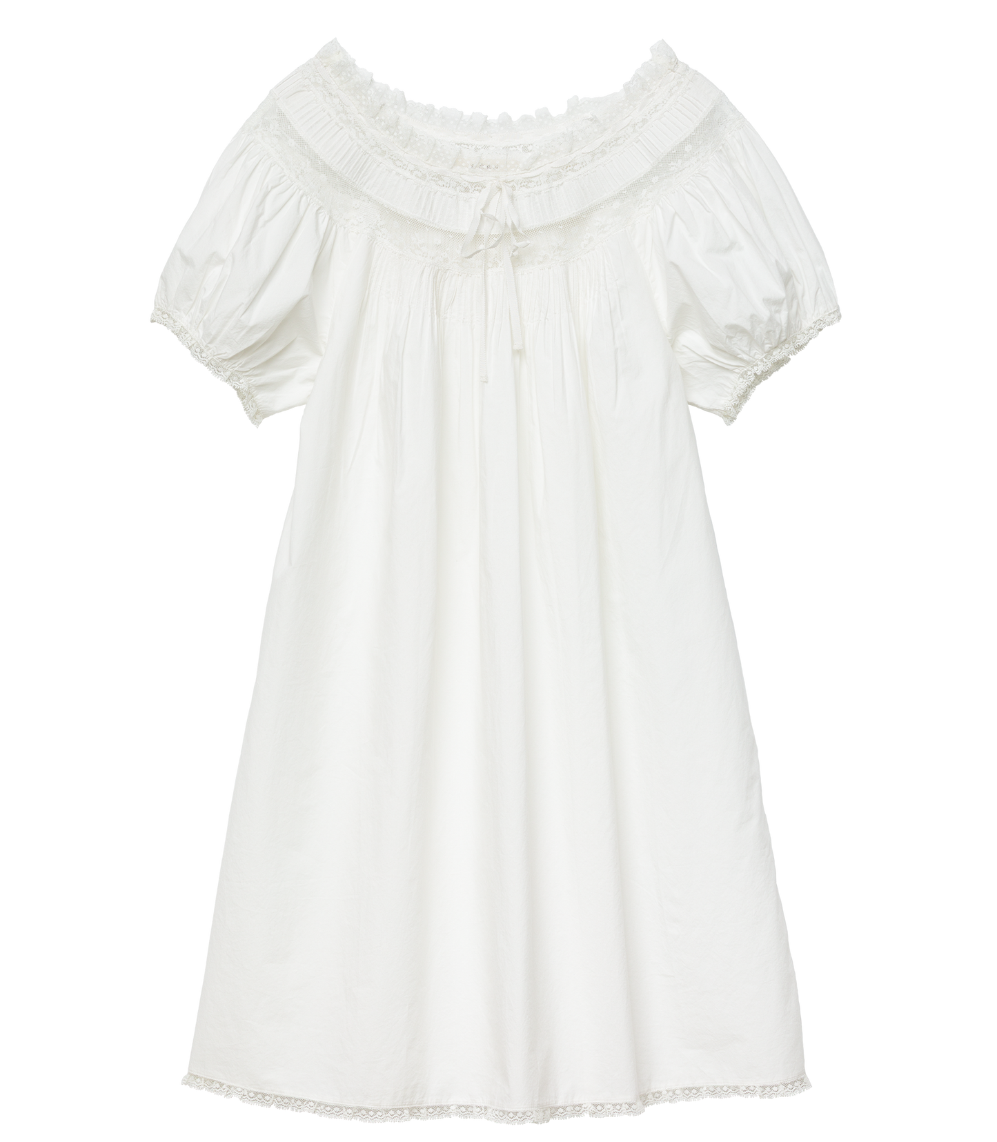 HMD -- DAPHNE DRESS -- SALT