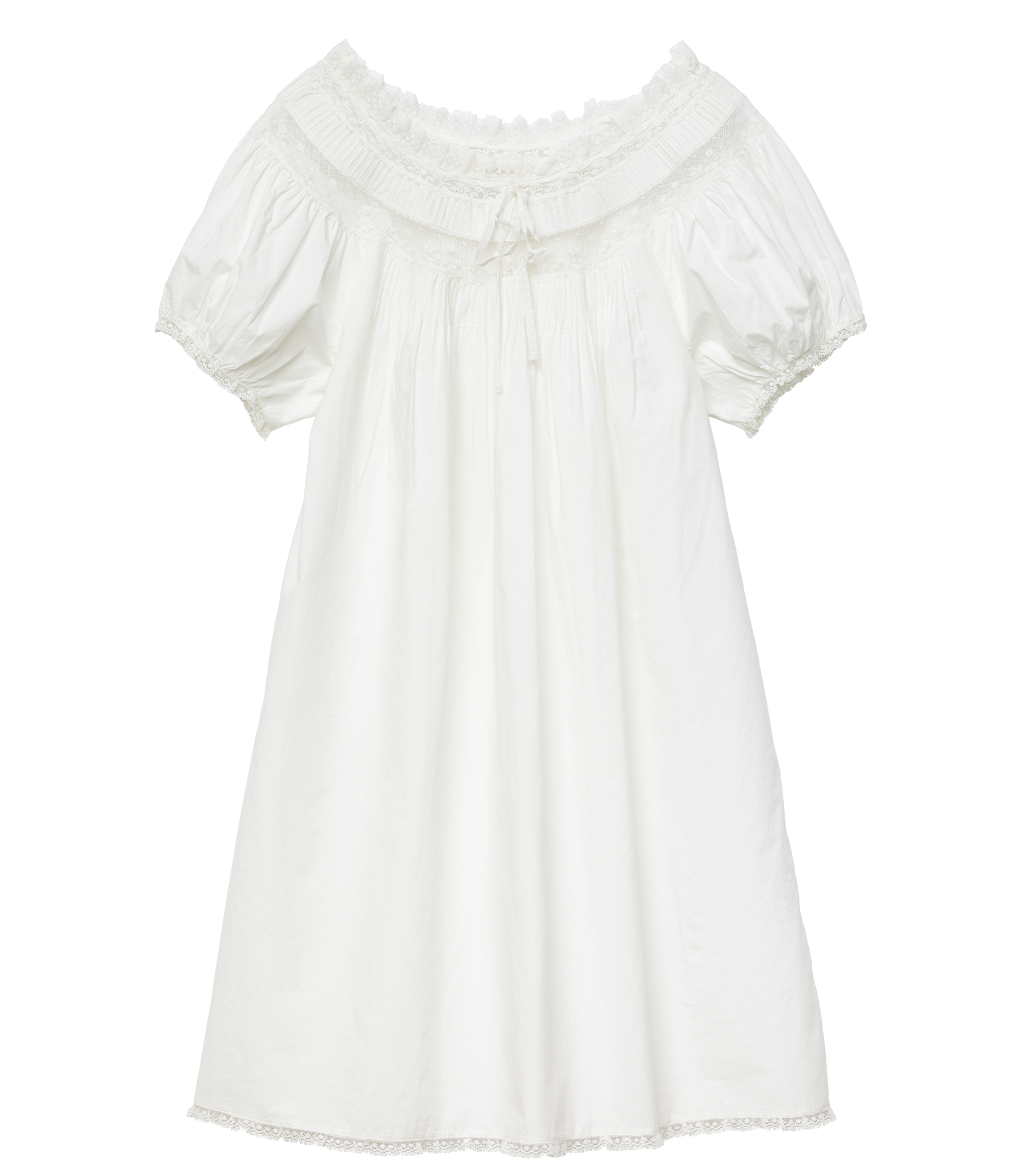 HMD -- DAPHNE DRESS -- SALT view 5
