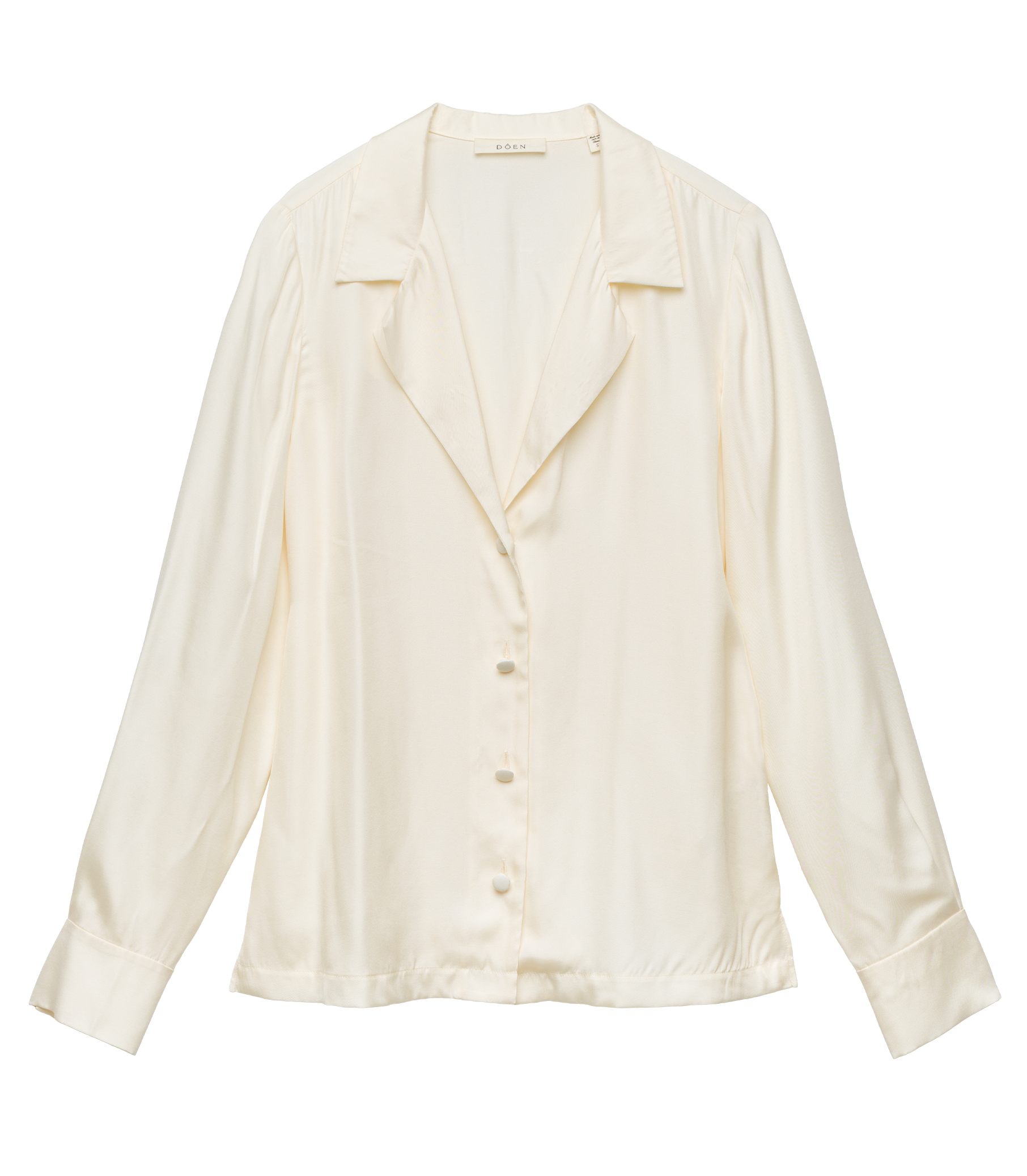 DORSIA TOP -- SEA SALT view 8
