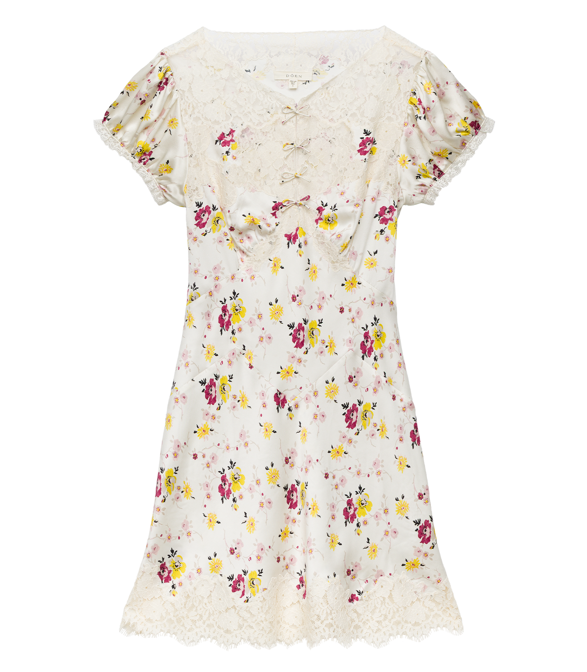 ELISARIA DRESS -- SWEETBRIAR FLORAL view 7
