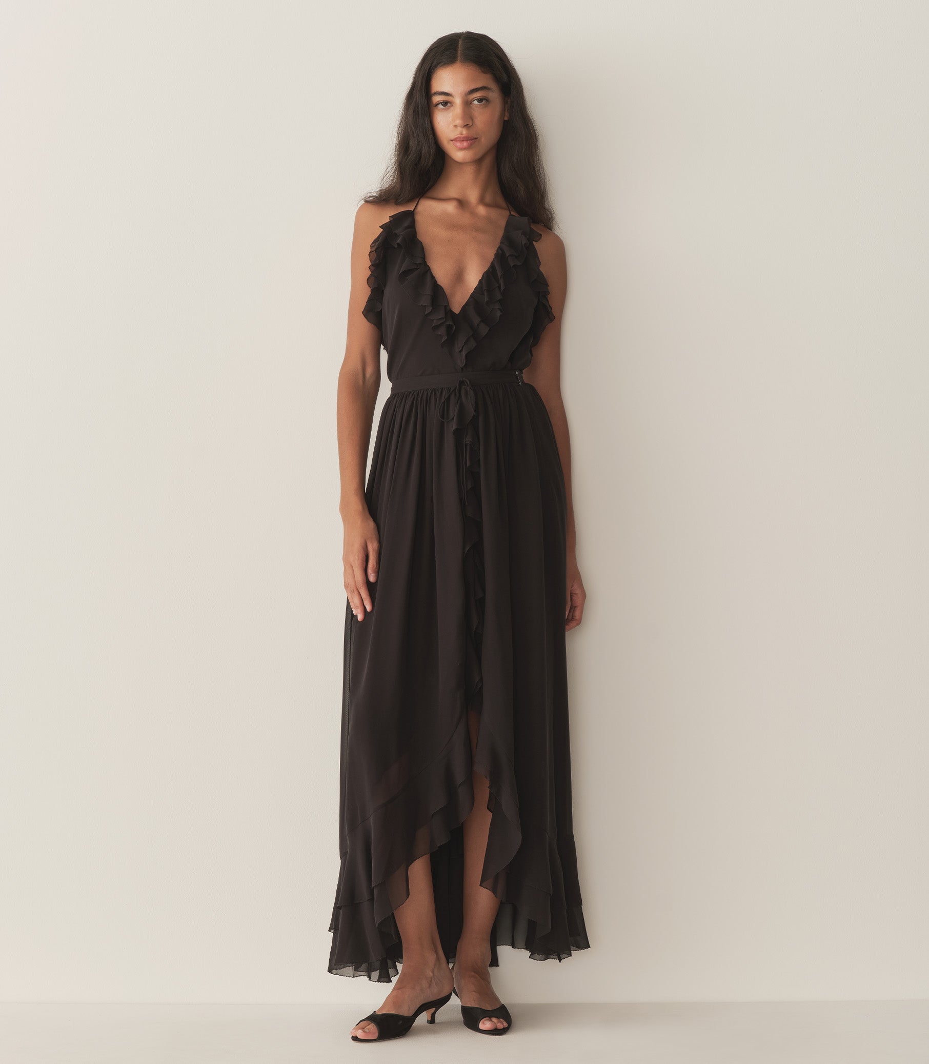 HMD -- ELISA SKIRT -- BLACK
