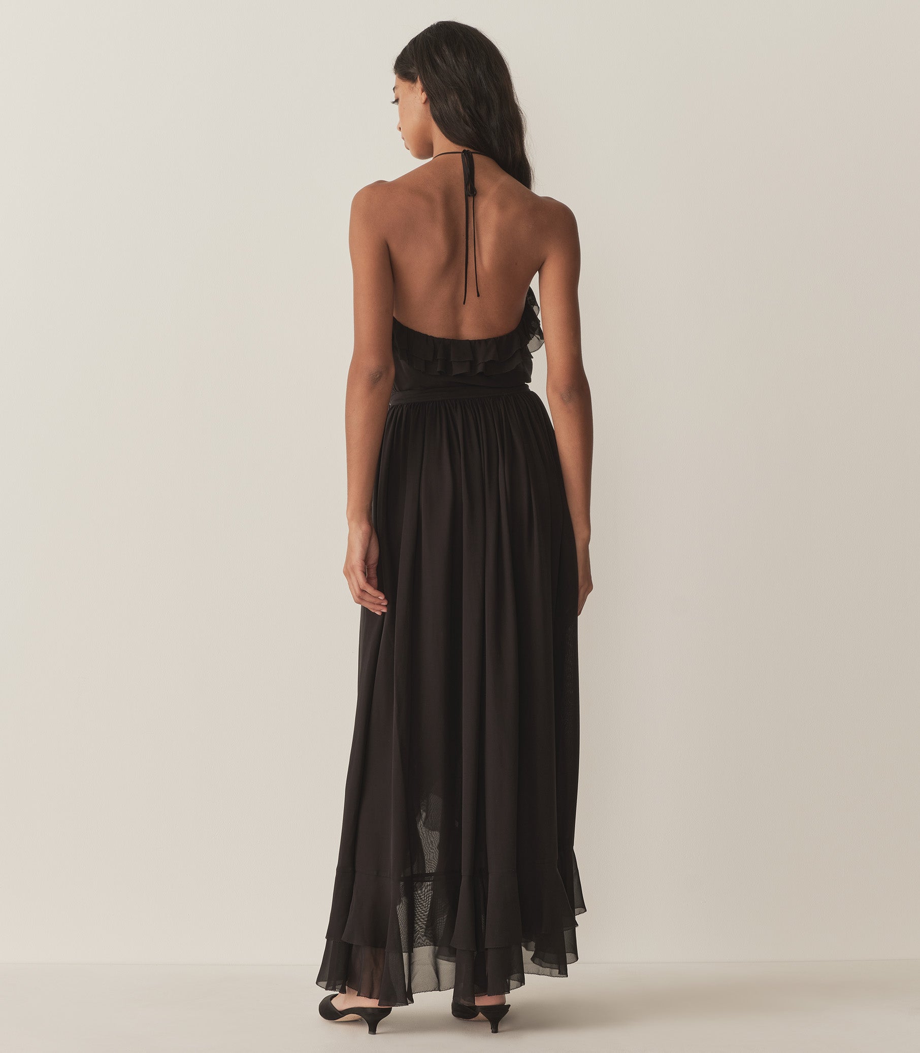 HMD -- ELISA SKIRT -- BLACK view 2

