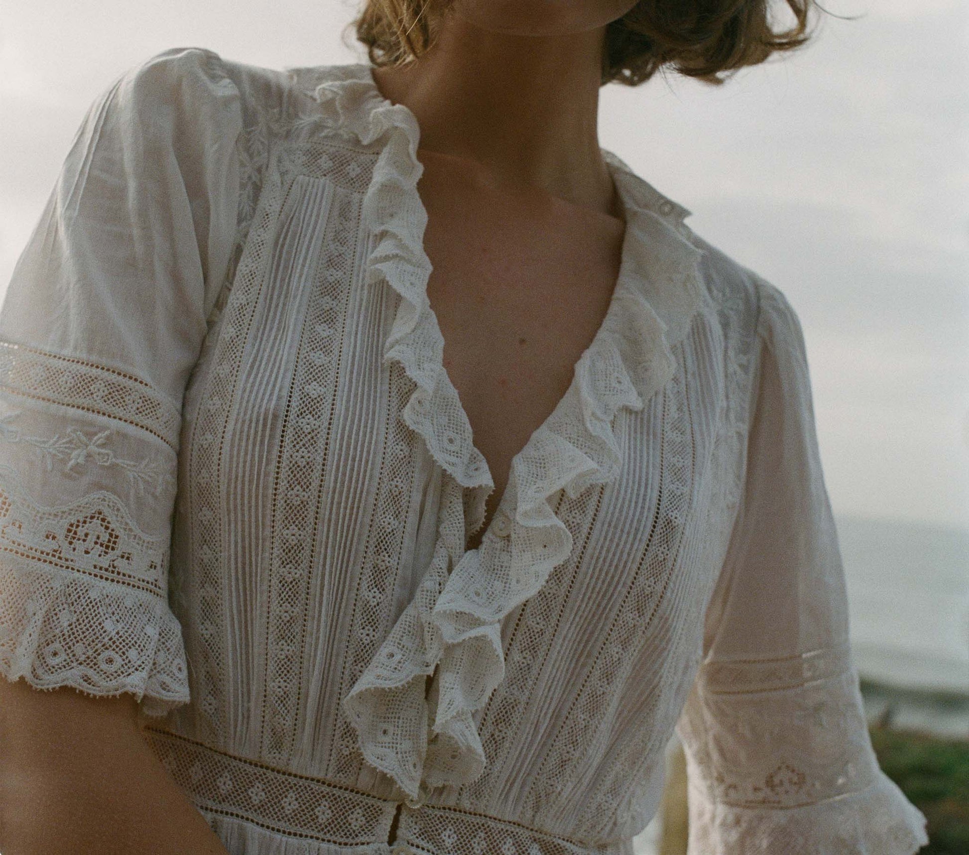HMD -- ELLORA DRESS -- SALT view 6
