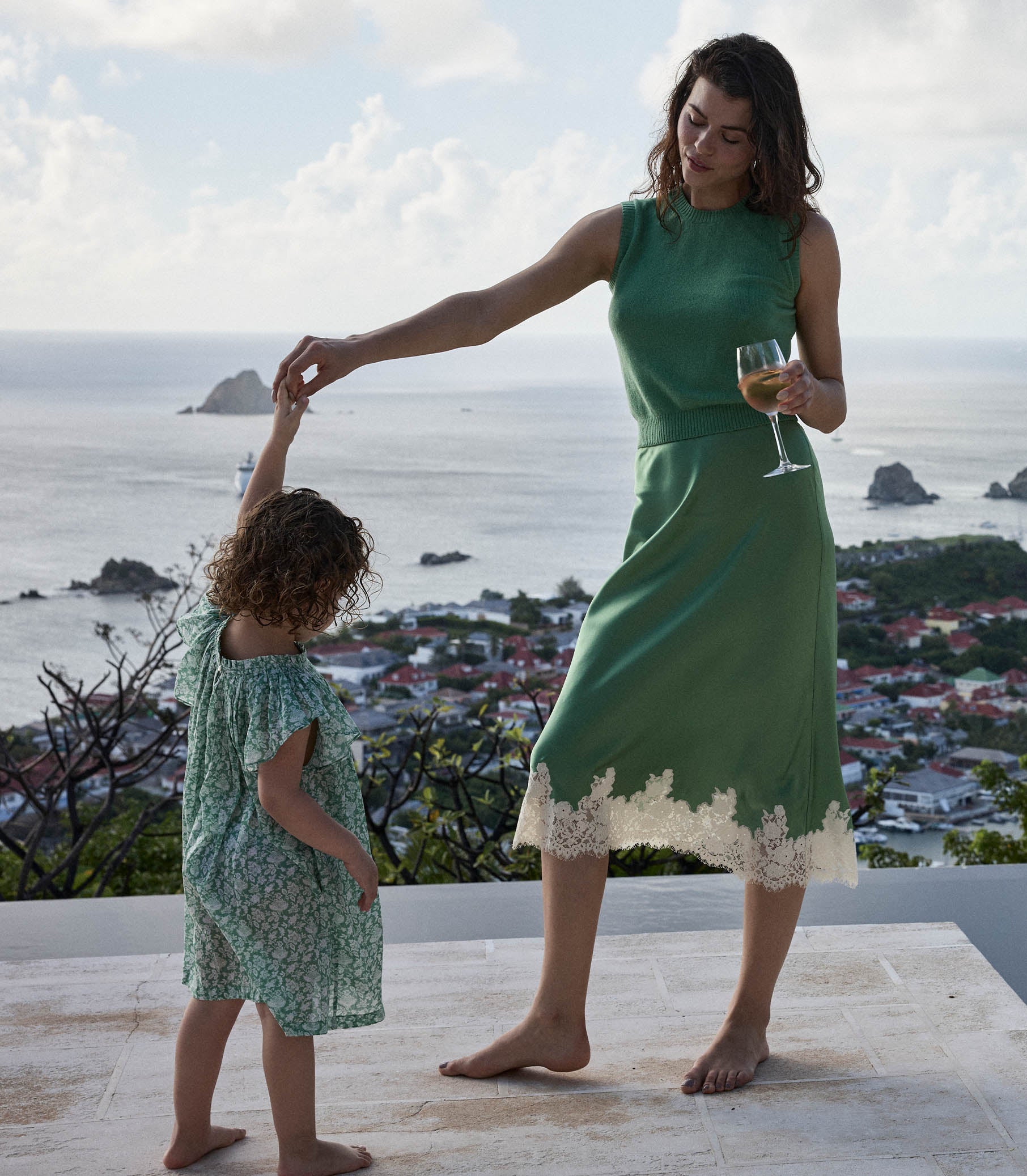 HMD -- ELOWENA SKIRT -- PERIDOT view 5
