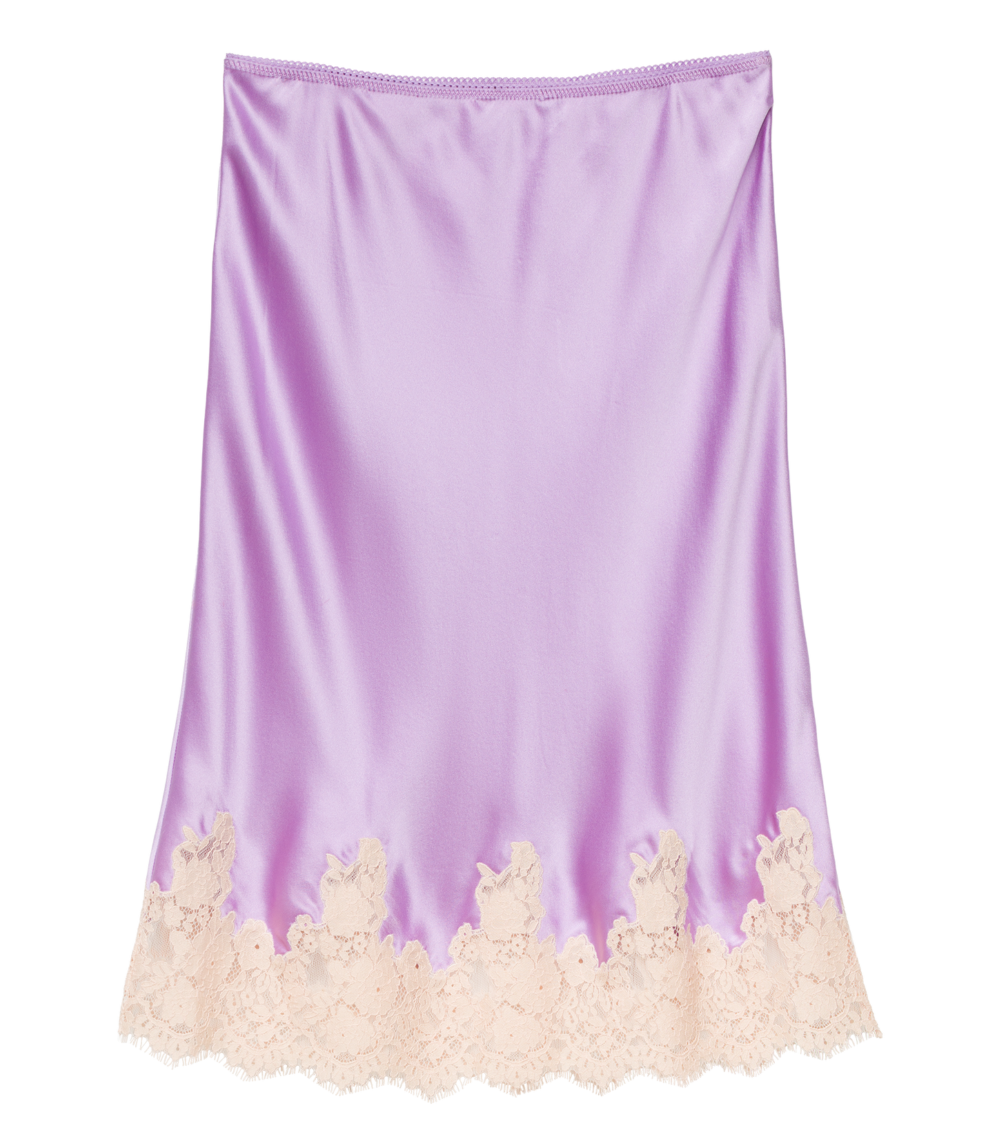 ELOWETTE SKIRT -- ORCHID BLOSSOM