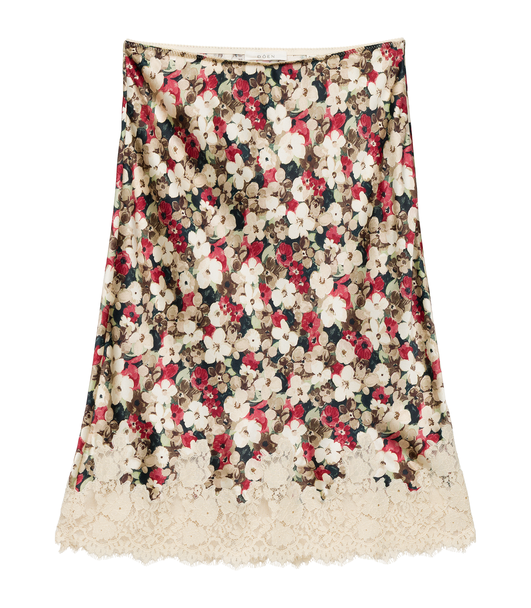 ELOWETTE SKIRT -- WILDFLOWER BRAMBLE view 9
