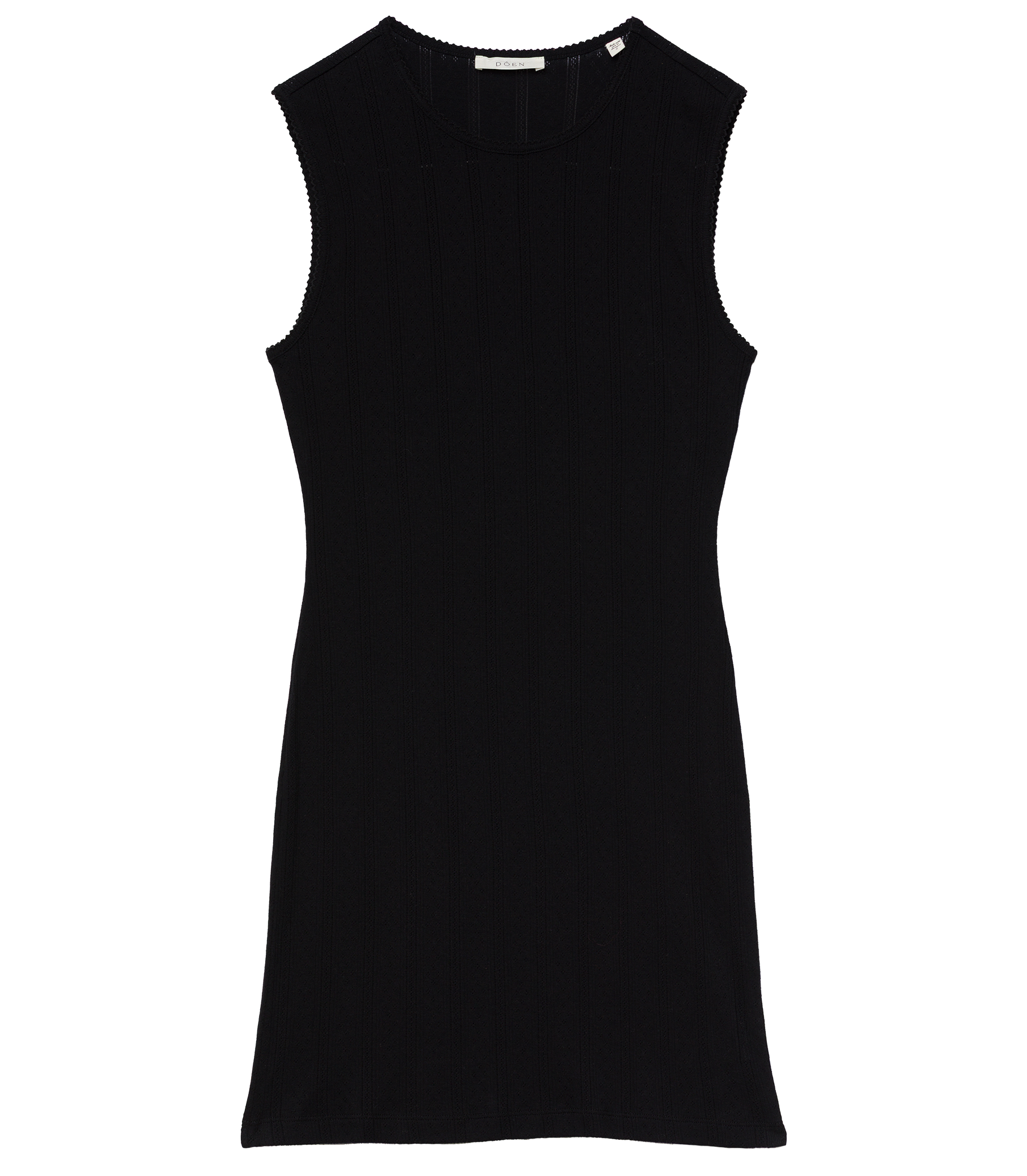 EMA DRESS -- BLACK view 5
